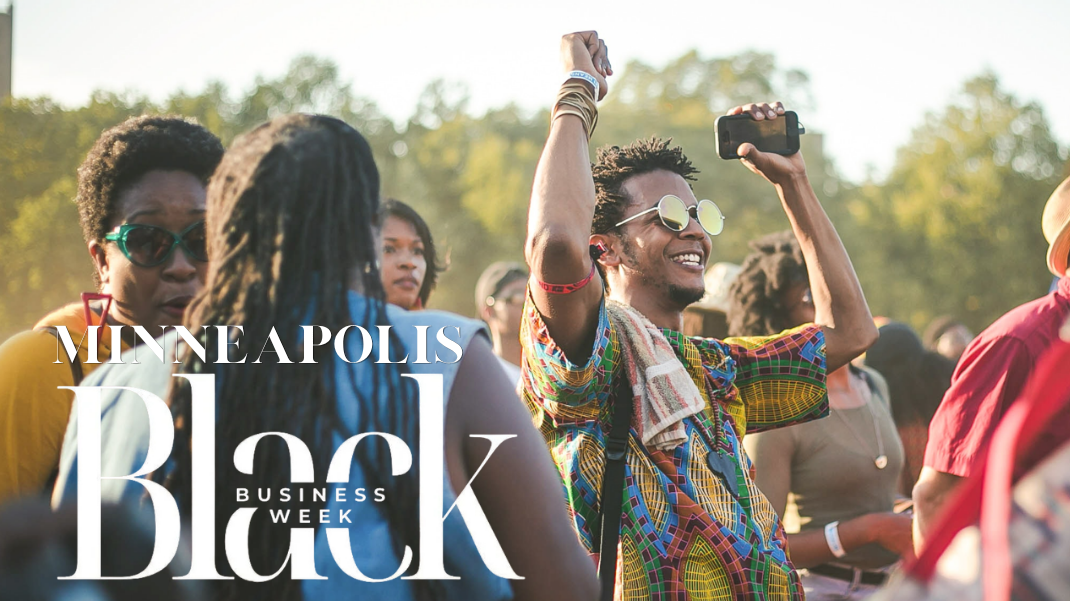 Minneapolis Black Business Week Events