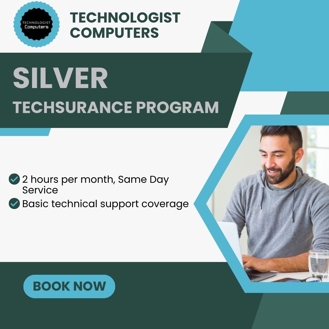 Techsurance Silver