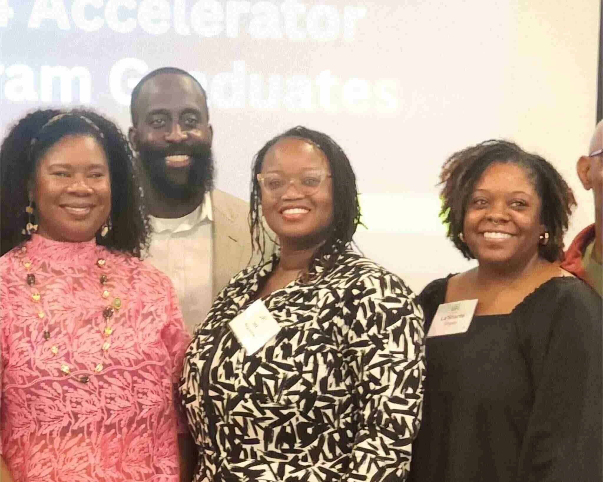 Capital Readiness Graduation — Technologist Computers