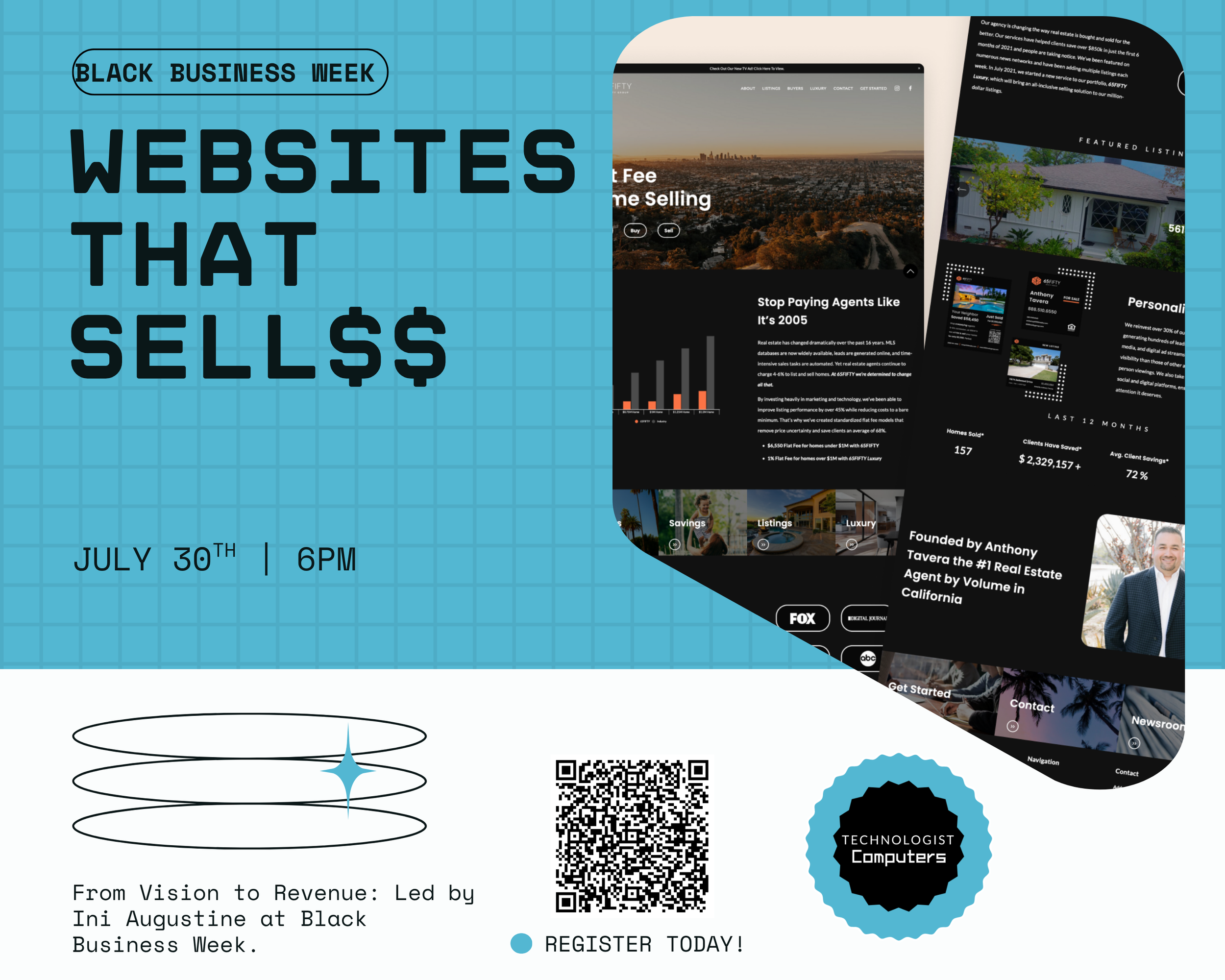 Websites that Sell