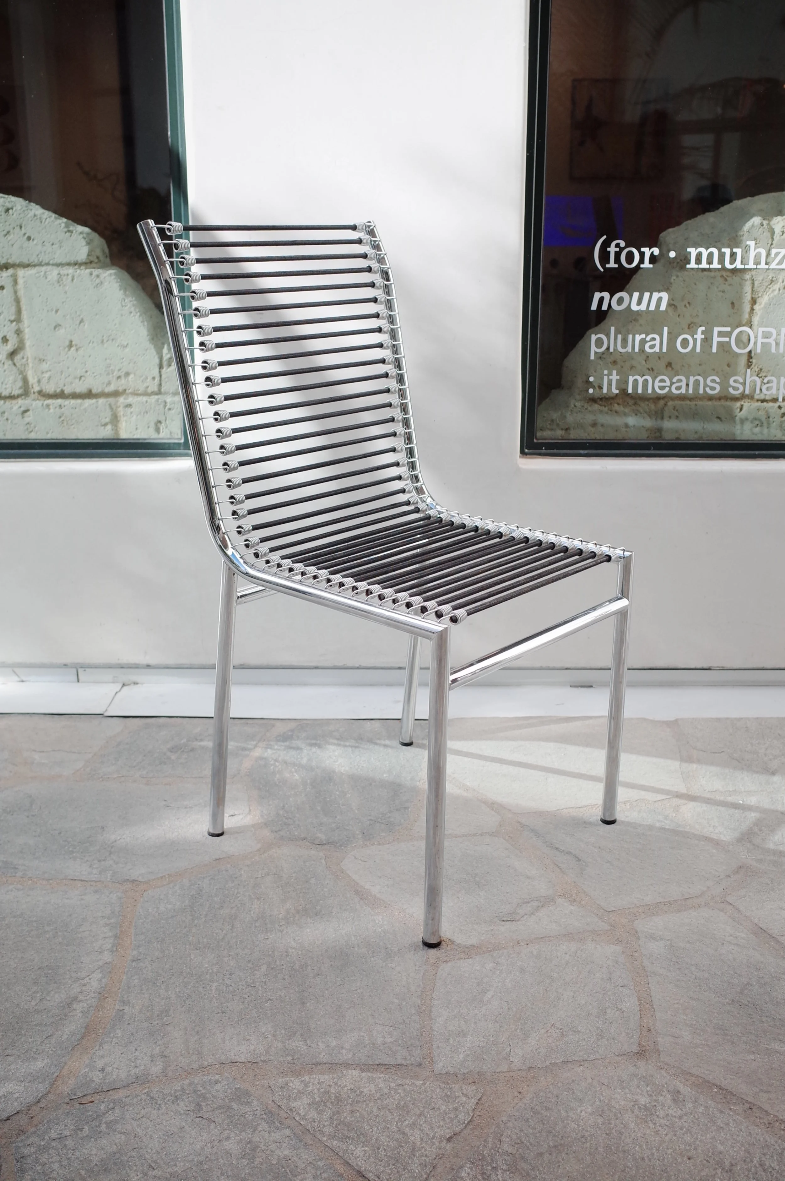 Rene Herbst ‘Sandows’ No.5 Chair