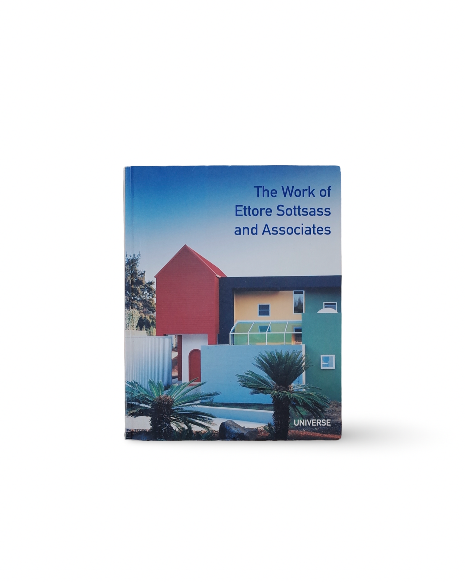 The Work of Ettore Sottsass and Associates
