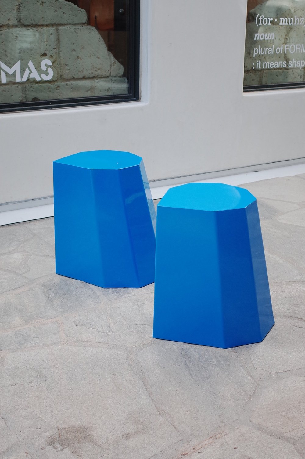 Arnold Circus Stool by Martino Gamper — FORMAS