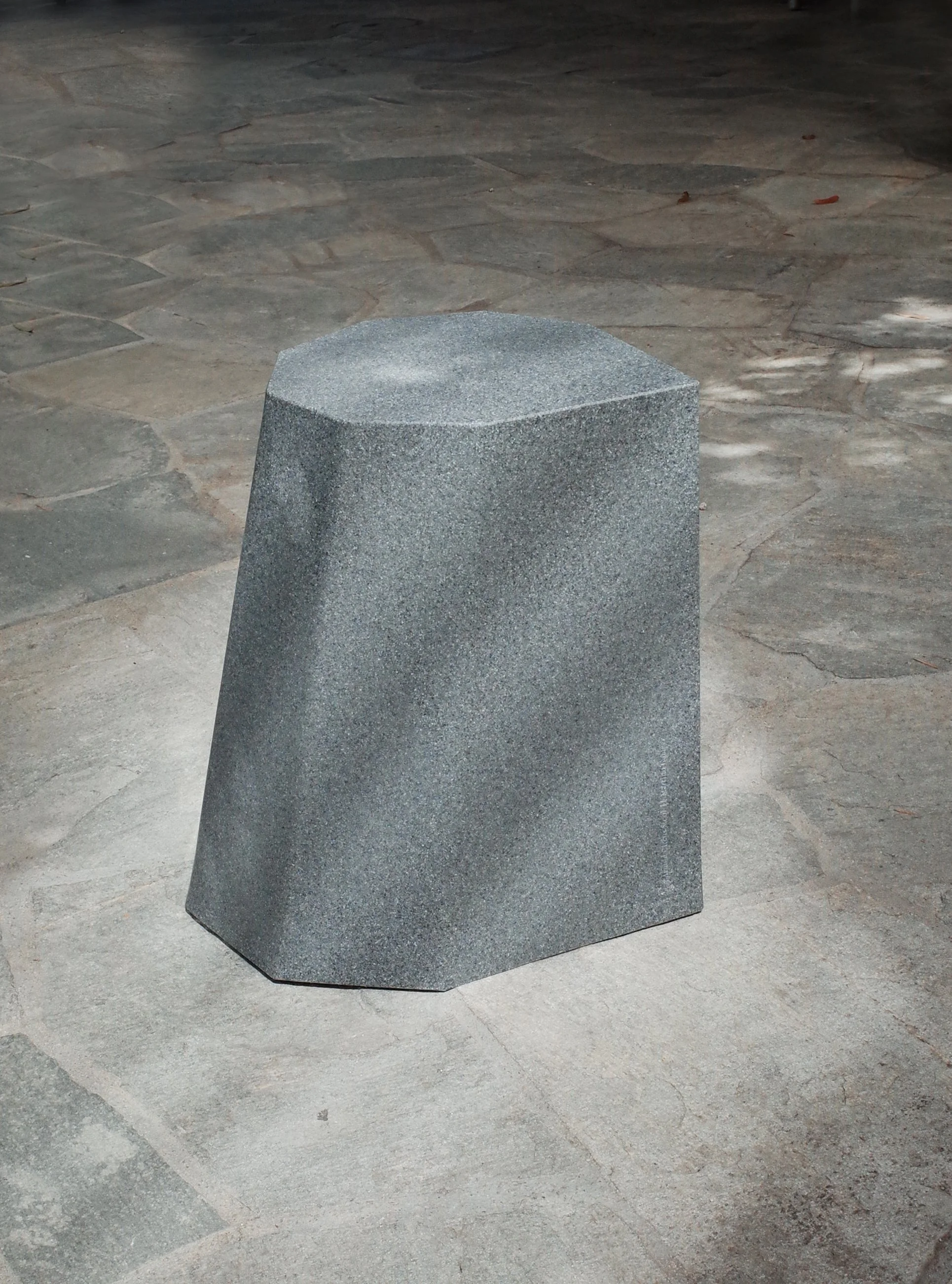 Arnold Circus Stool by Martino Gamper