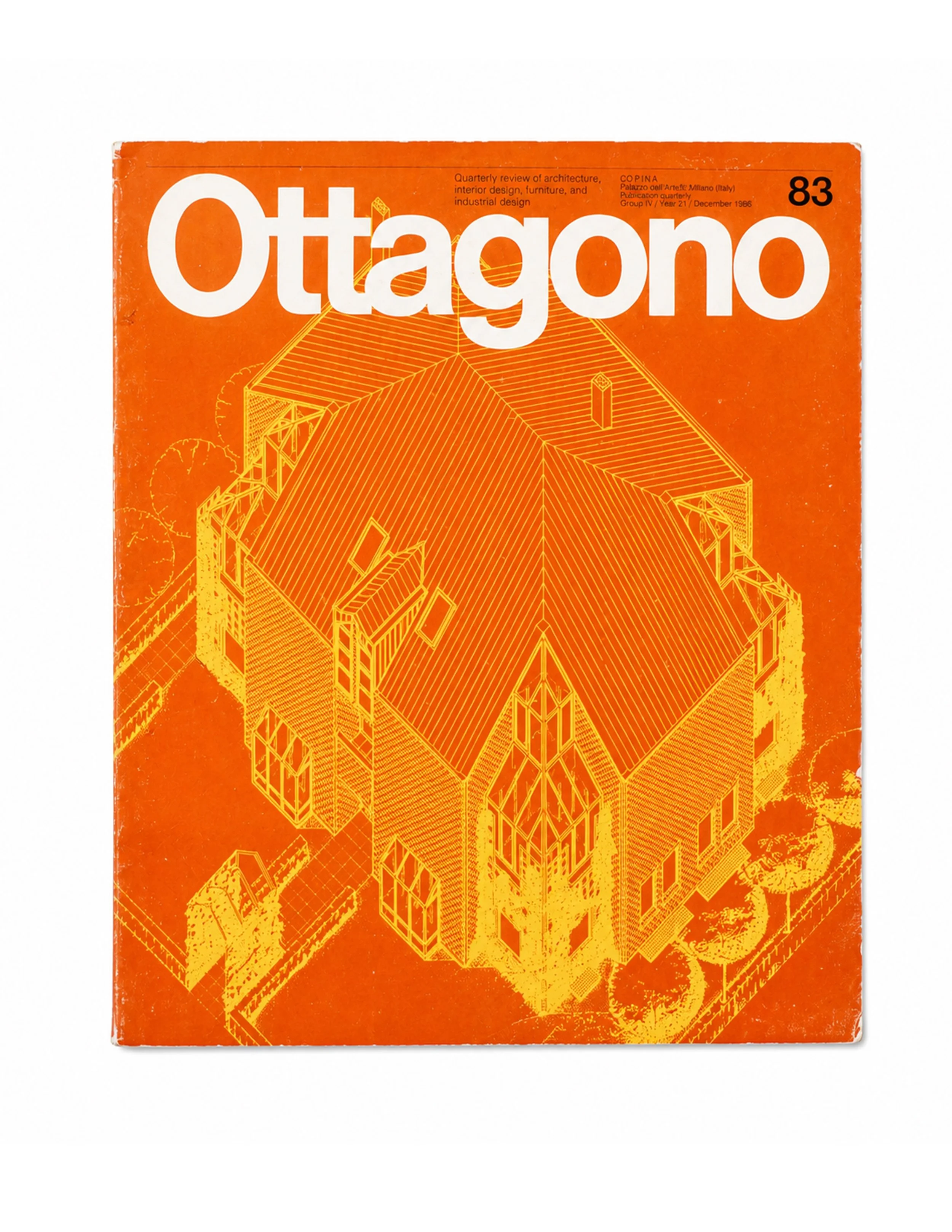 Ottagano Magazine Issue 83
