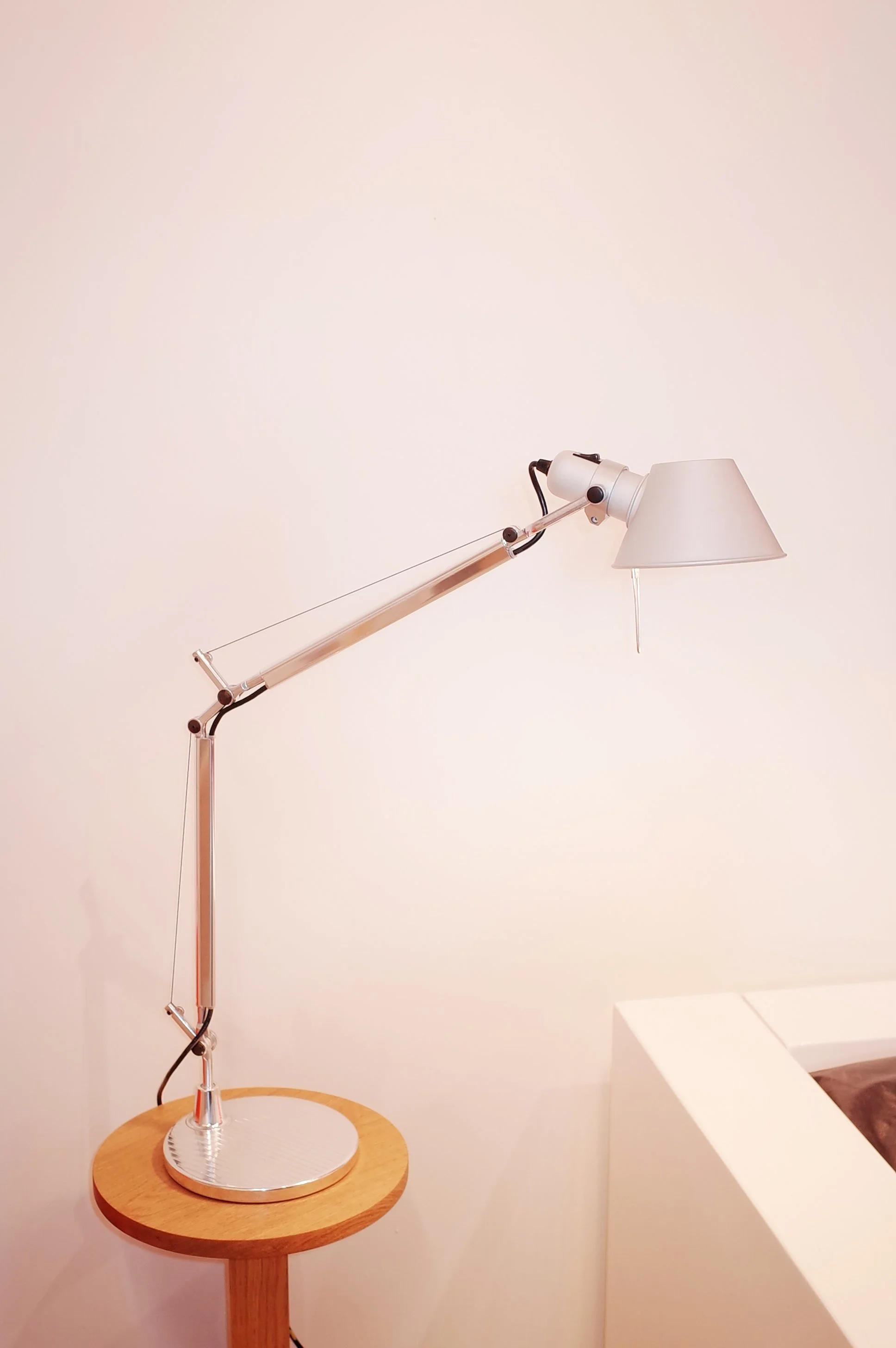 Tolomeo Desk Lamp Mini by Artemide