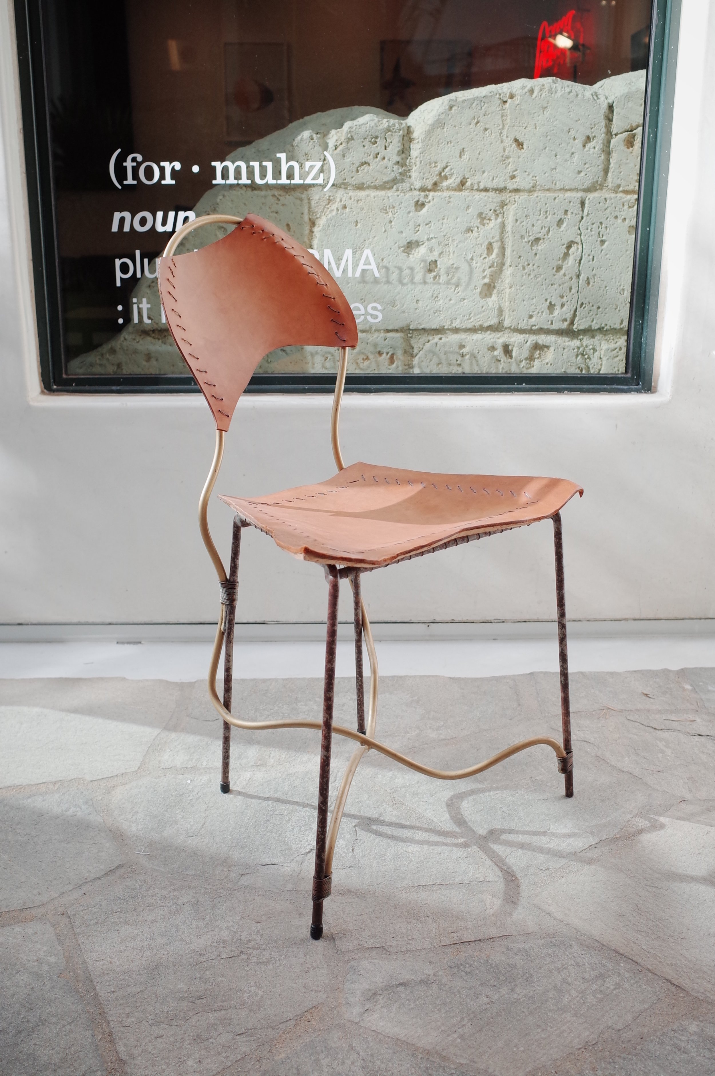 Rob Eckhardt ‘Dolores’ Chair