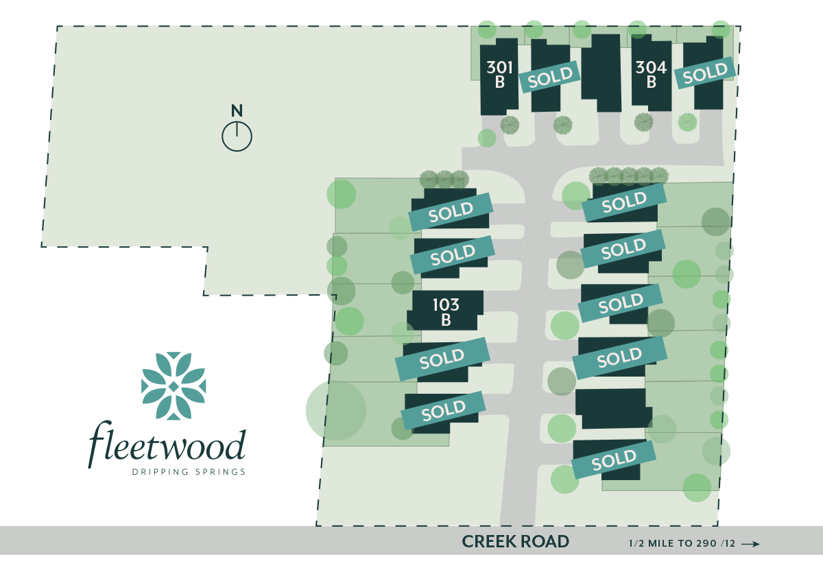 Fleetwood Site Plan Image 02-27-26