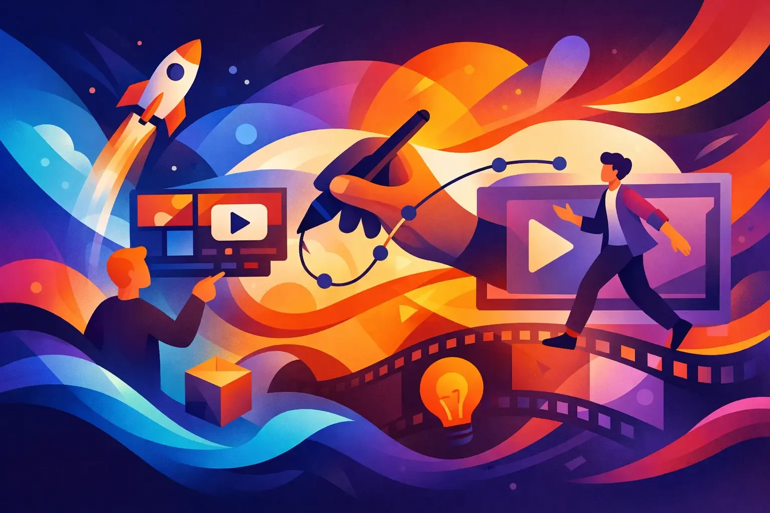 How to Animate Explainer Videos Well