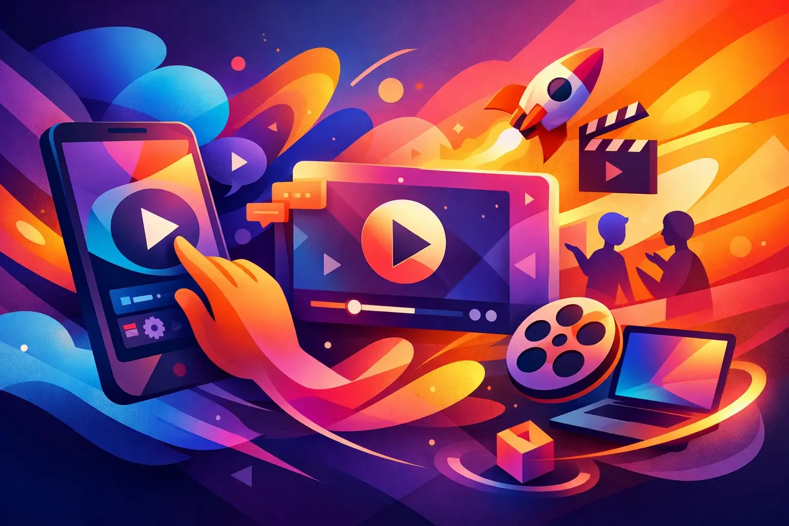 How to Choose an App Demo Video Company