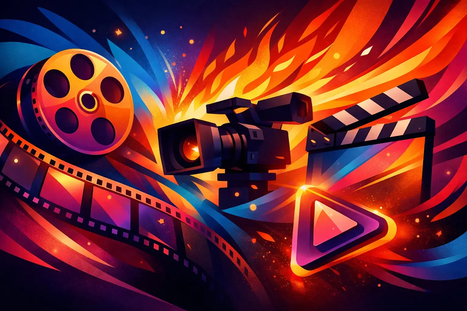 How to Choose a Sizzle Reel Production Company