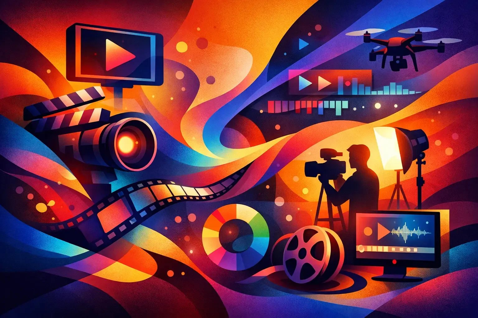 Video Production Process Guide for Brands