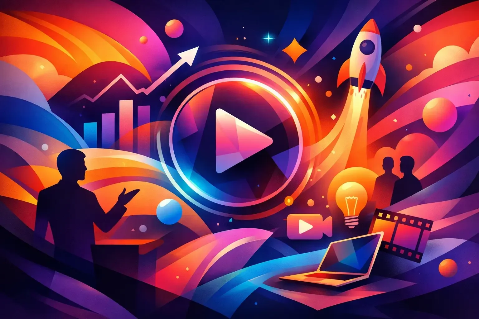 Startup Pitch Deck Video That Wins Attention