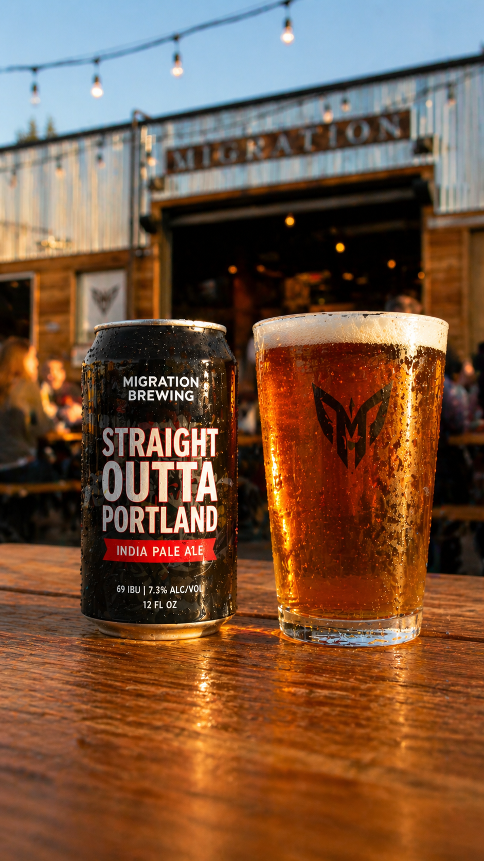Migration Brewing