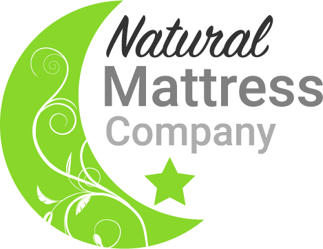 Natural mattress company vt logo