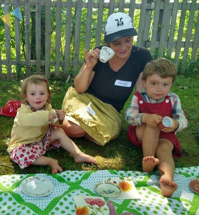 An Interview with 350VT Volunteer Hannah Morgan