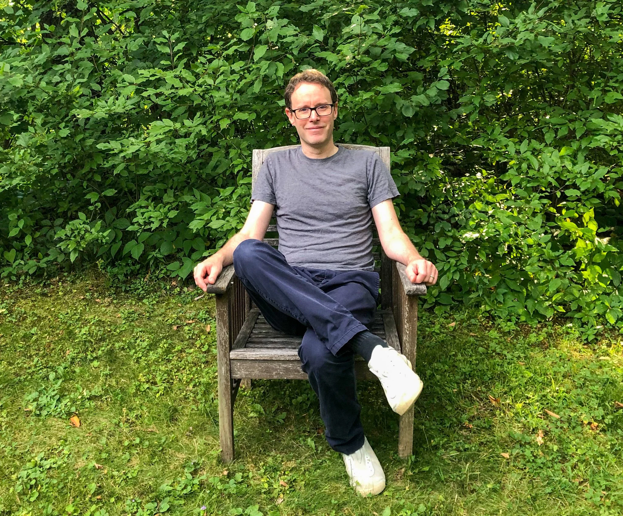 An Interview with 350VT Volunteer Roger White