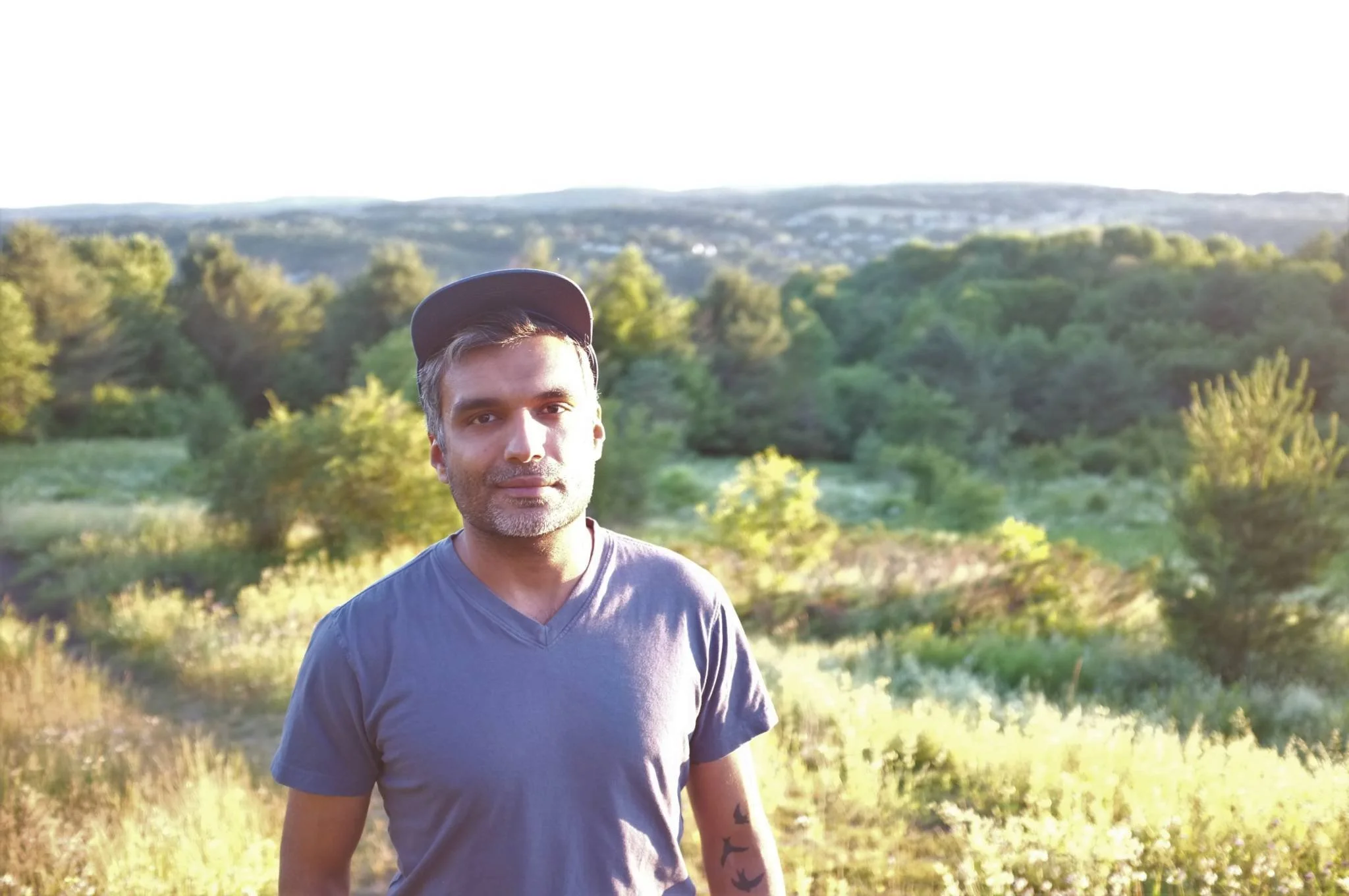 An Interview with 350VT Volunteer Siddhesh Mukerji