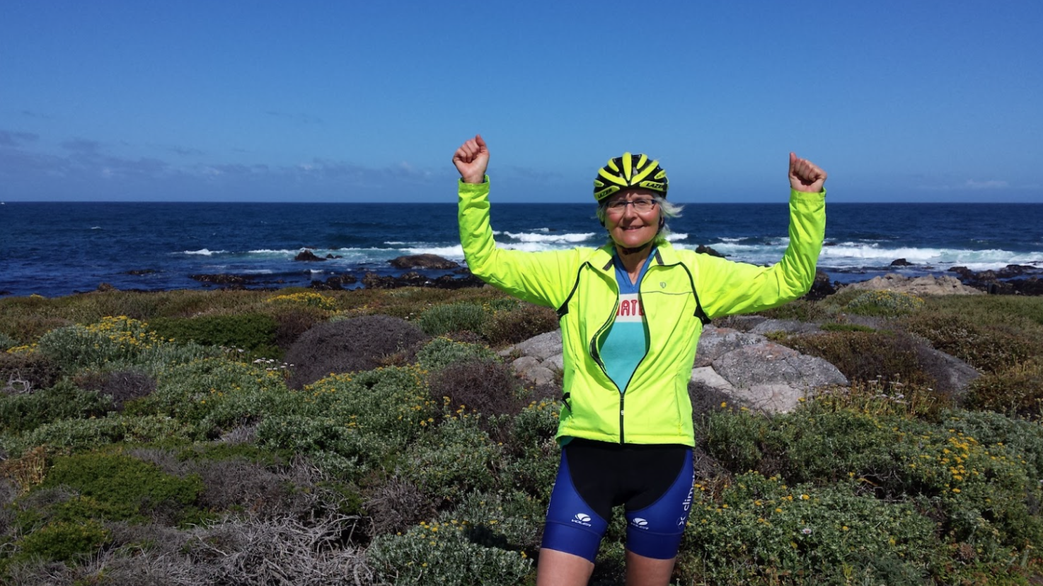 Putting The Fun In Fundraising -- Two 350Vermont Volunteers Participate In Climate Ride by Alex Messinger &amp; Catherine Bock