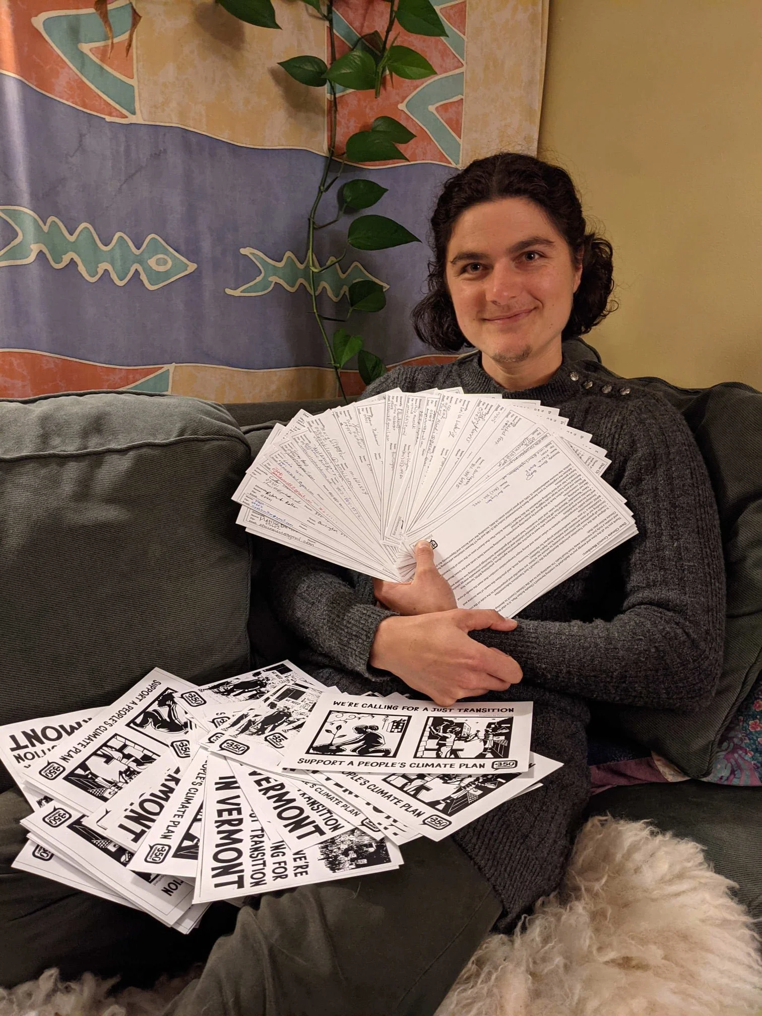 Let’s Ask for the Climate Solutions We Need by Marisa D. Keller and Roger White