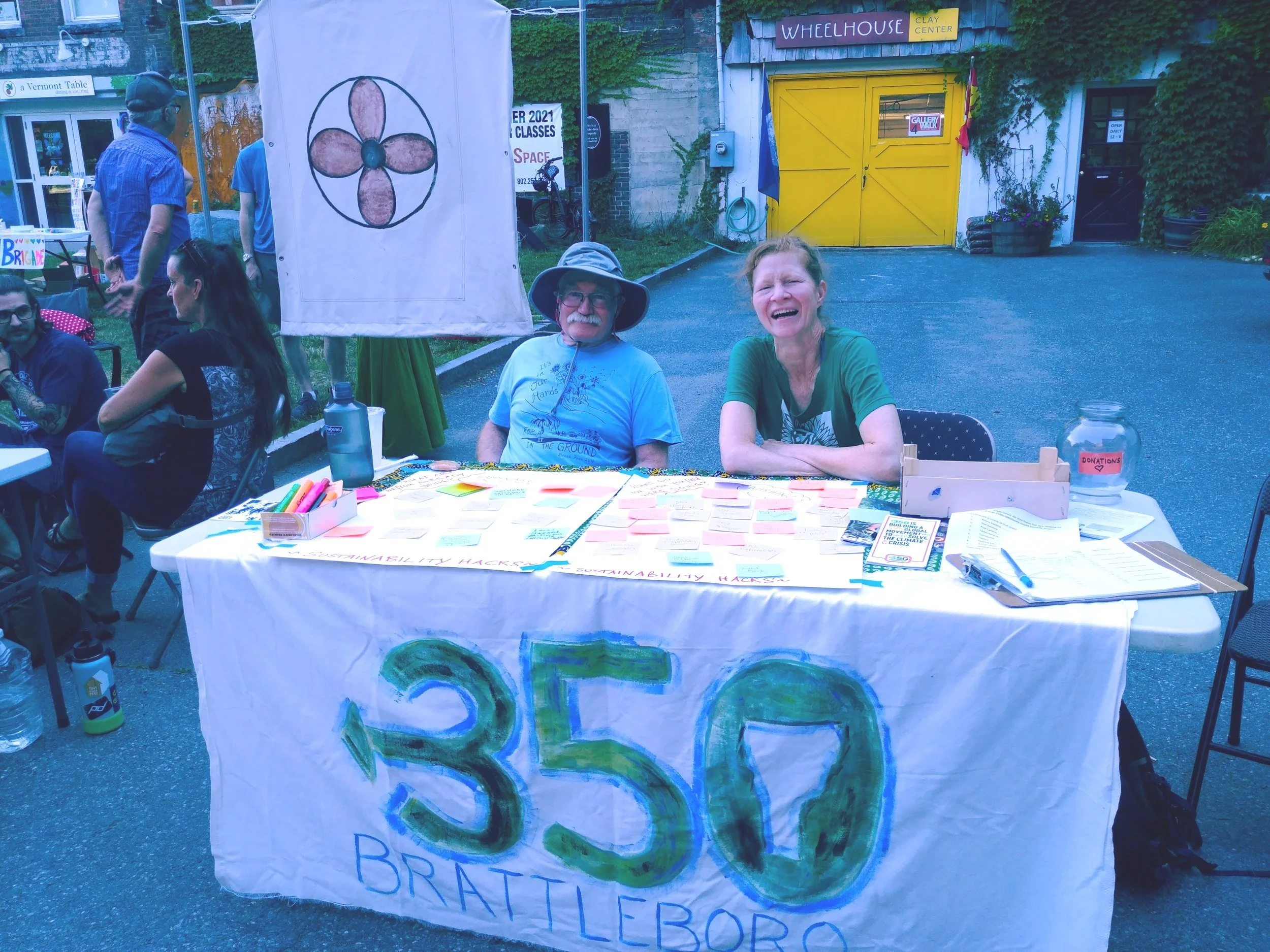 Tobacco and cars have dominated in our culture