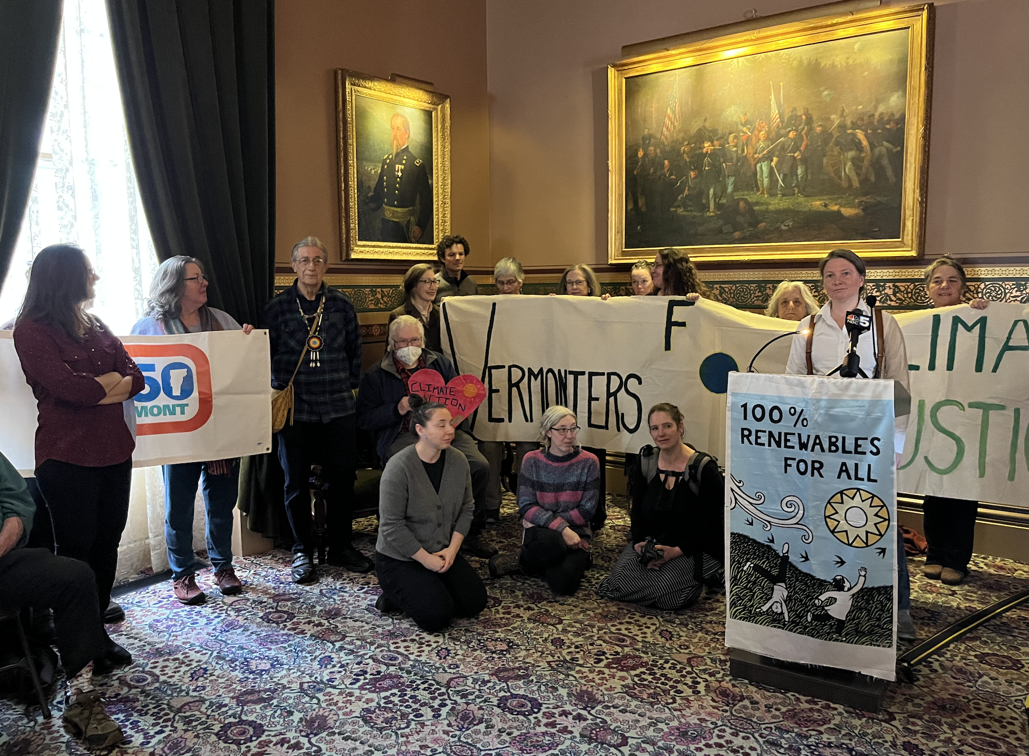 350Vermont Statement on Renewable Energy Standard and Working Group Report