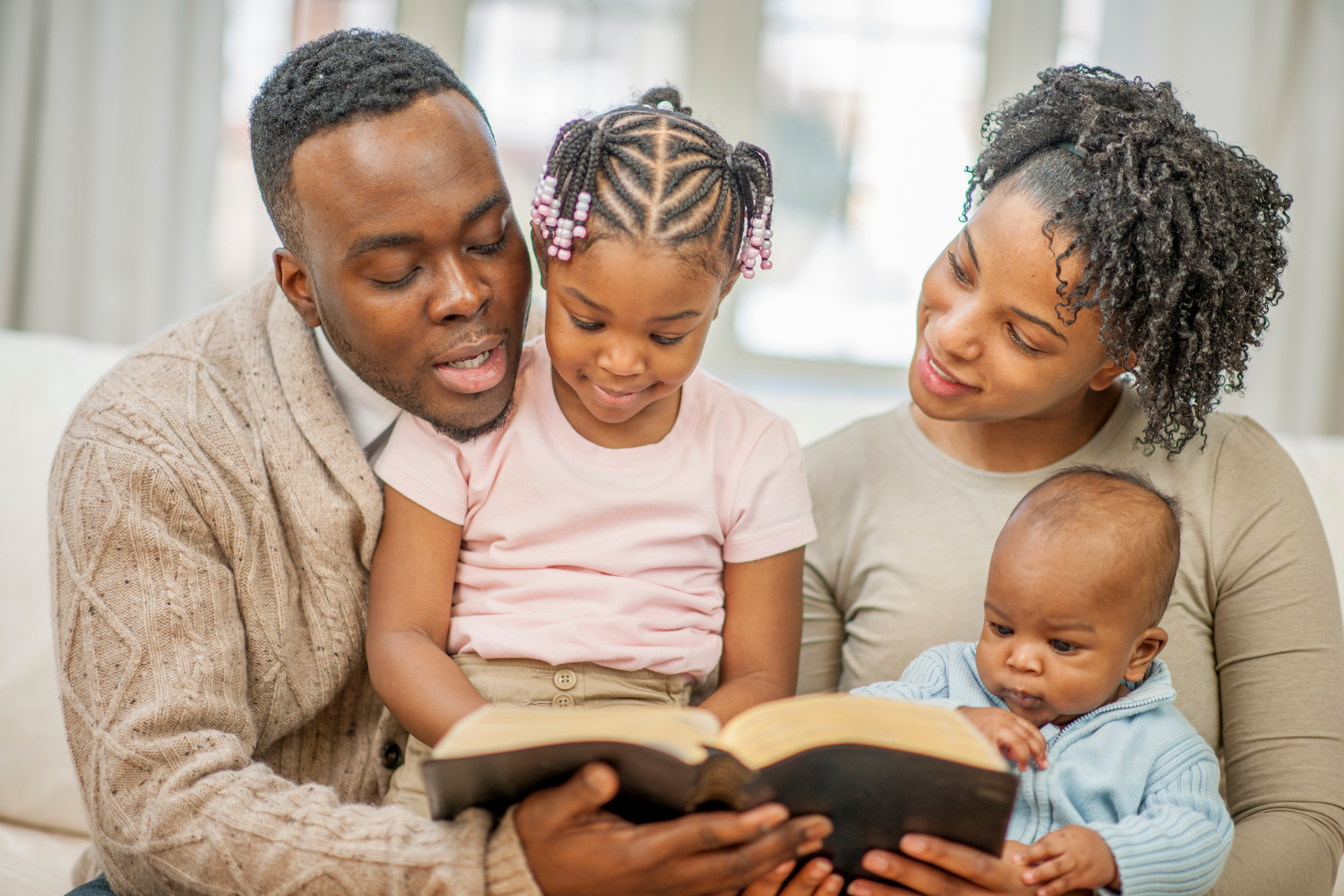 Helping Your Child Love Scripture: Practical Ways to Cultivate a Lifelong Habit of Bible Reading