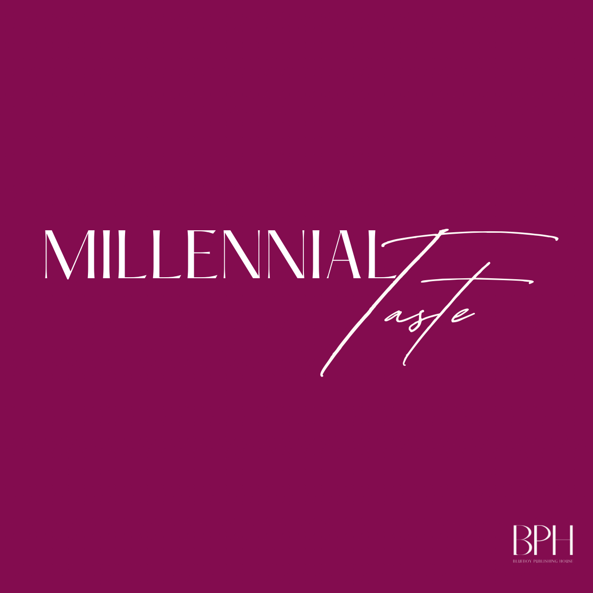 Millennial Taste (2028)