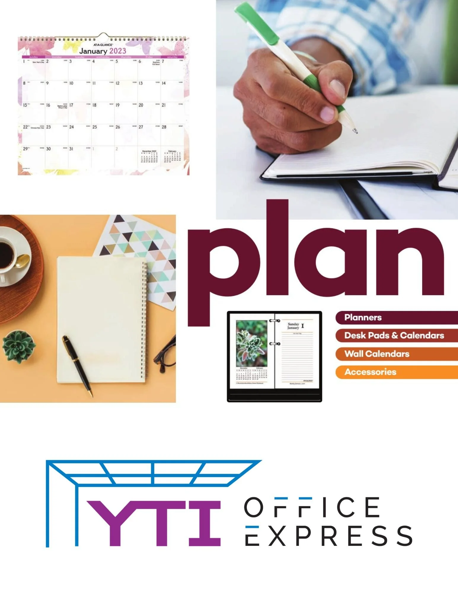 Catalogs — YTI Office Express