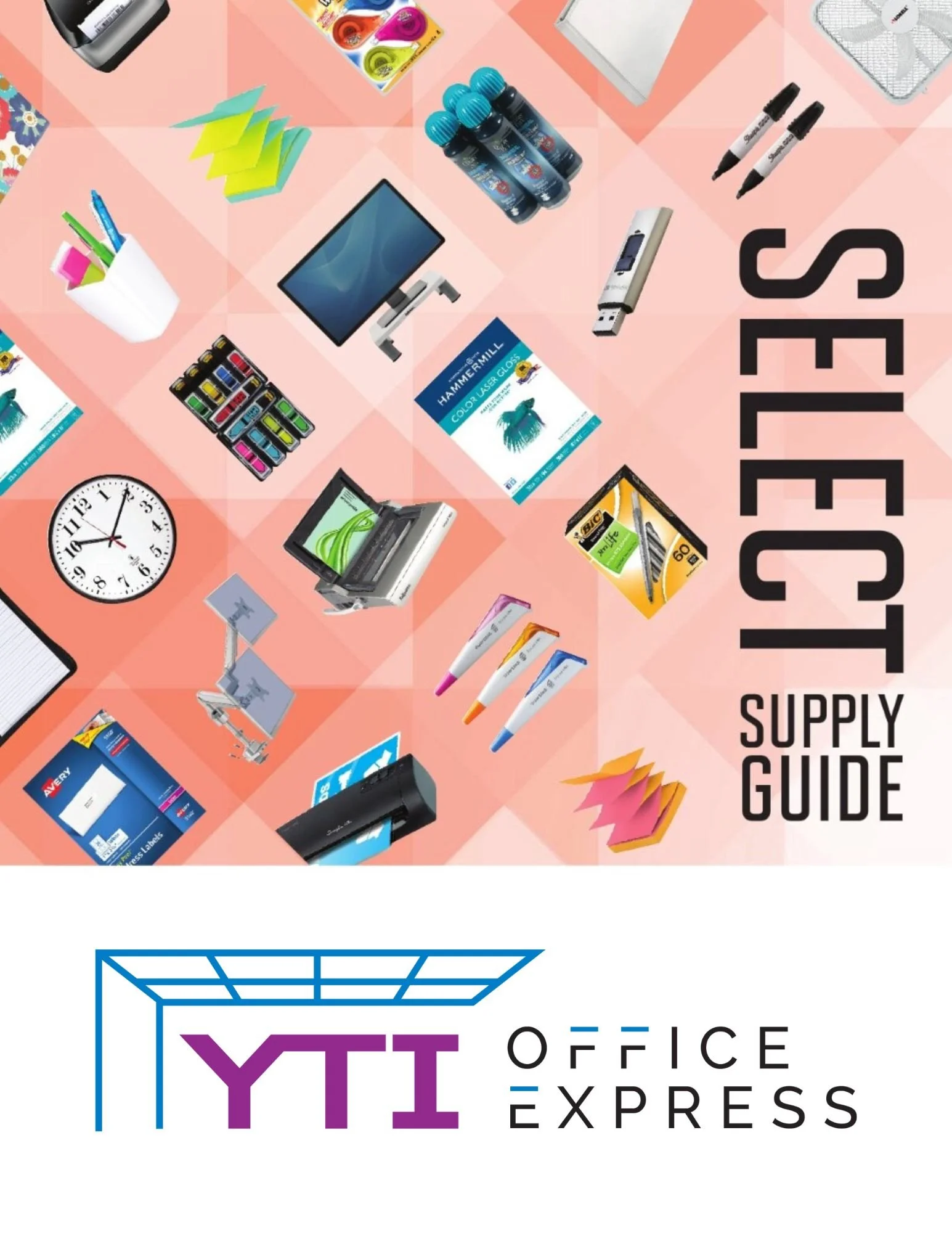Catalogs — YTI Office Express