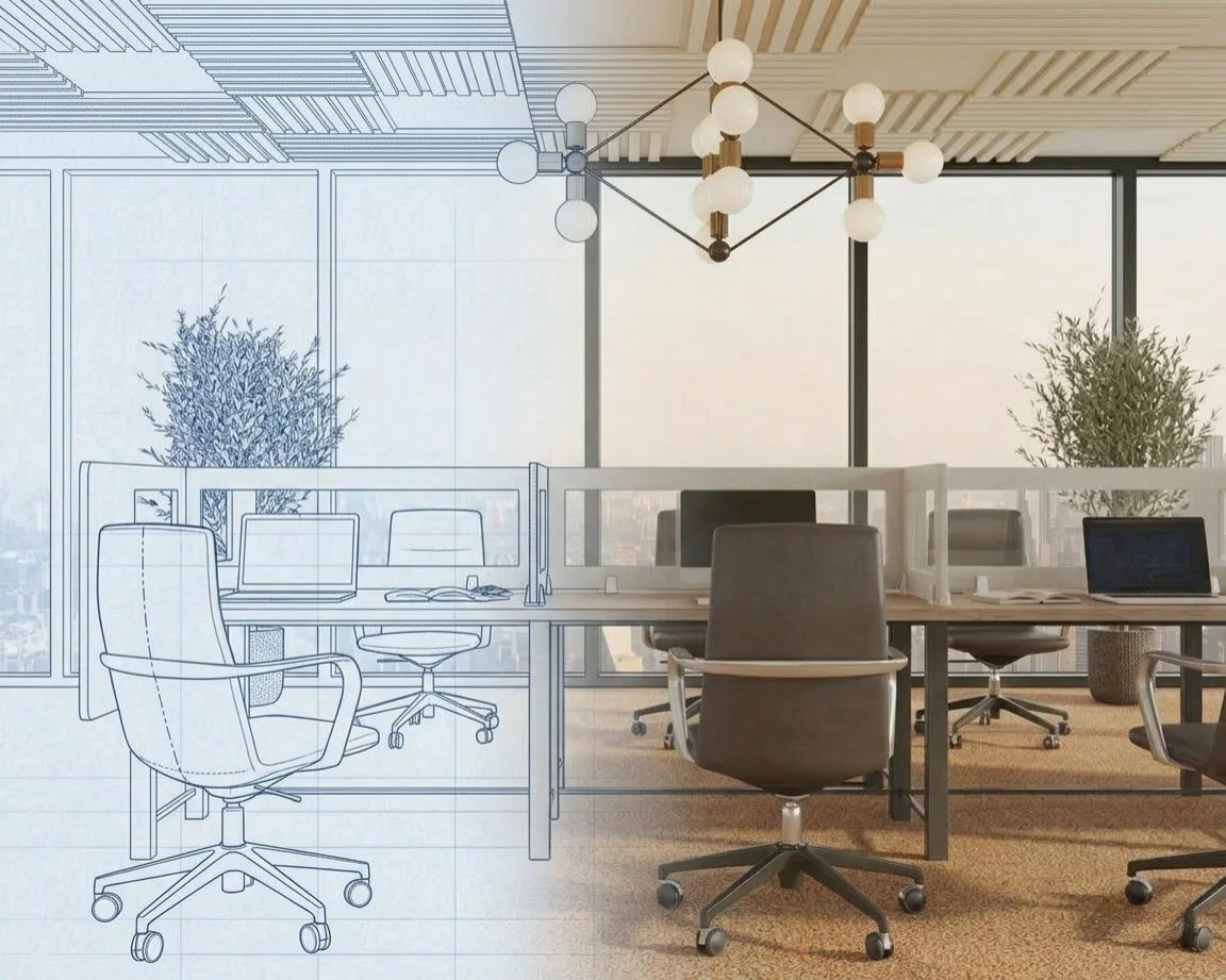 What Companies Forget to Plan for When Designing an Office Space