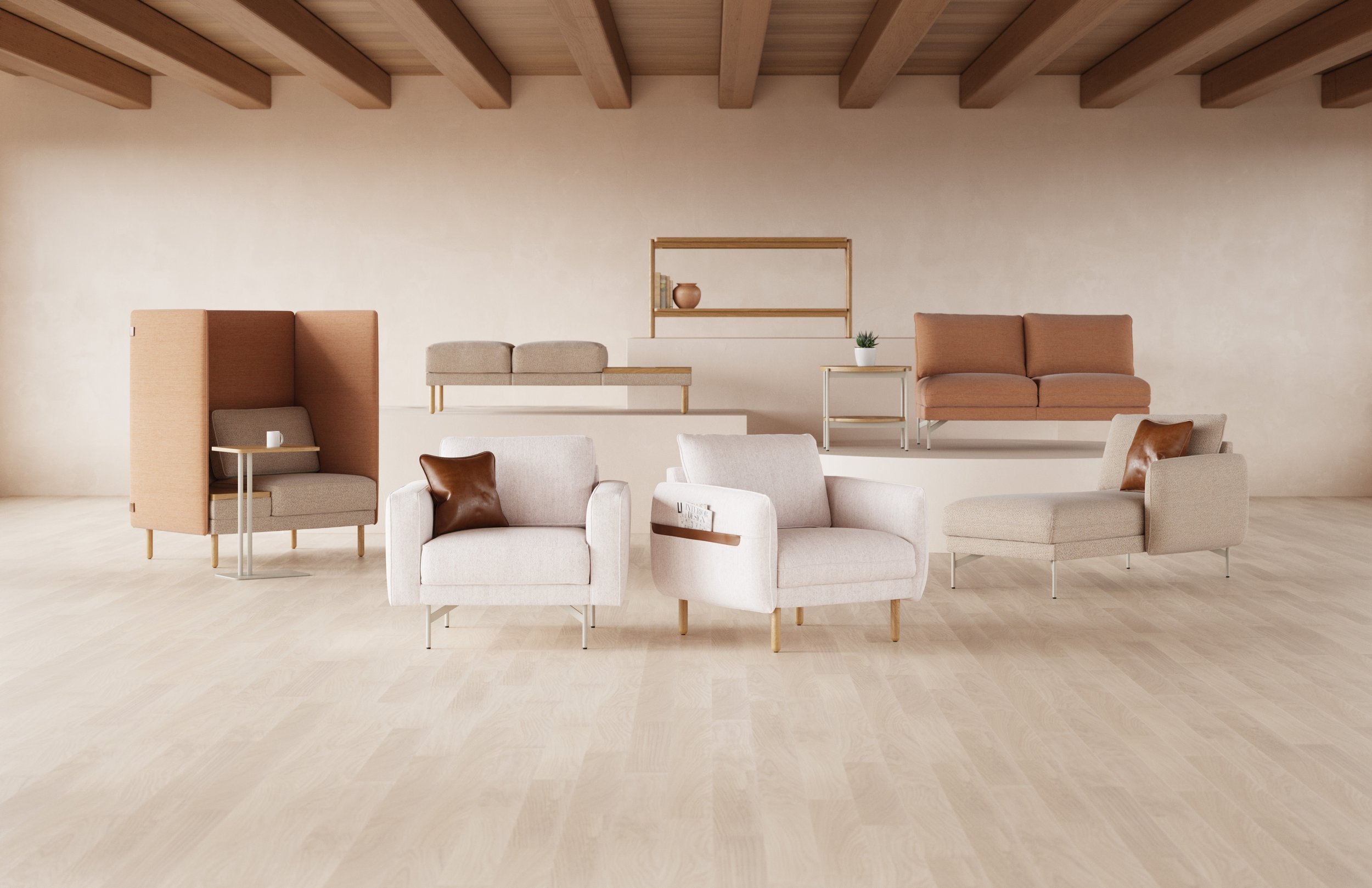 Aesthetic Furniture Solutions for Durable, High-Performance Workspaces