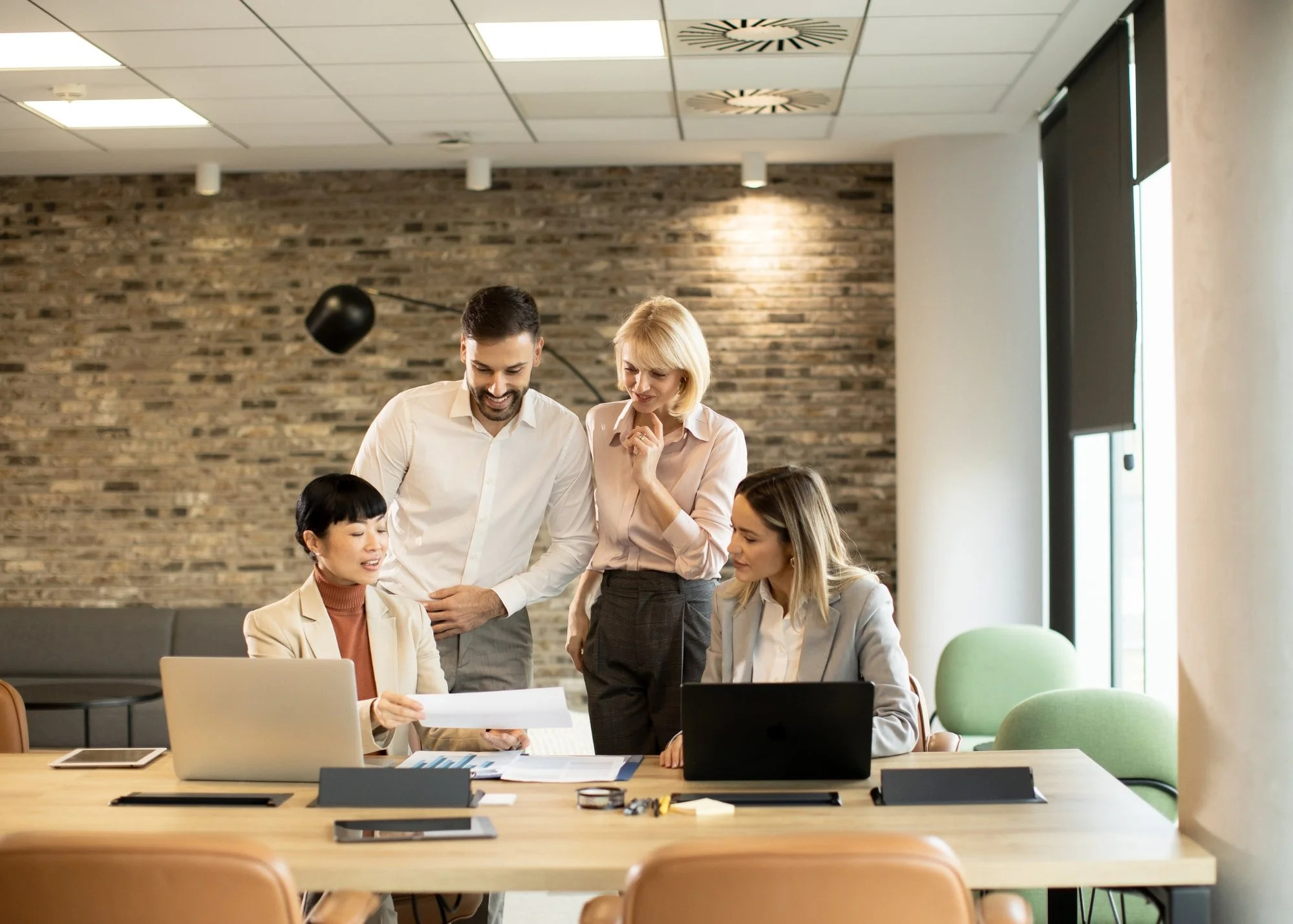 What in Your Workspace Actually Matters for Talent Retention?