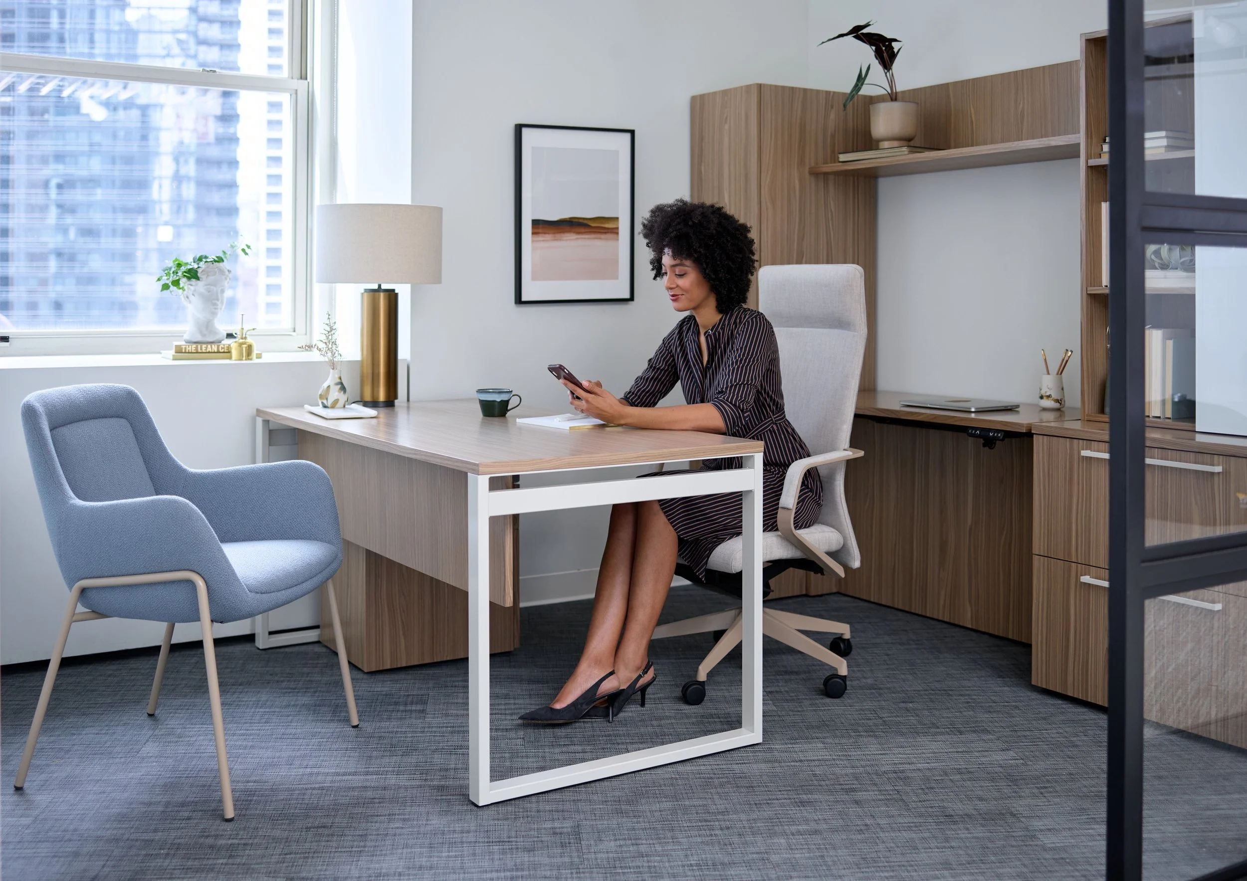 What Takes Your Private Office Spaces to the Next Level?﻿ 3 Easy Updates to Double Productivity
