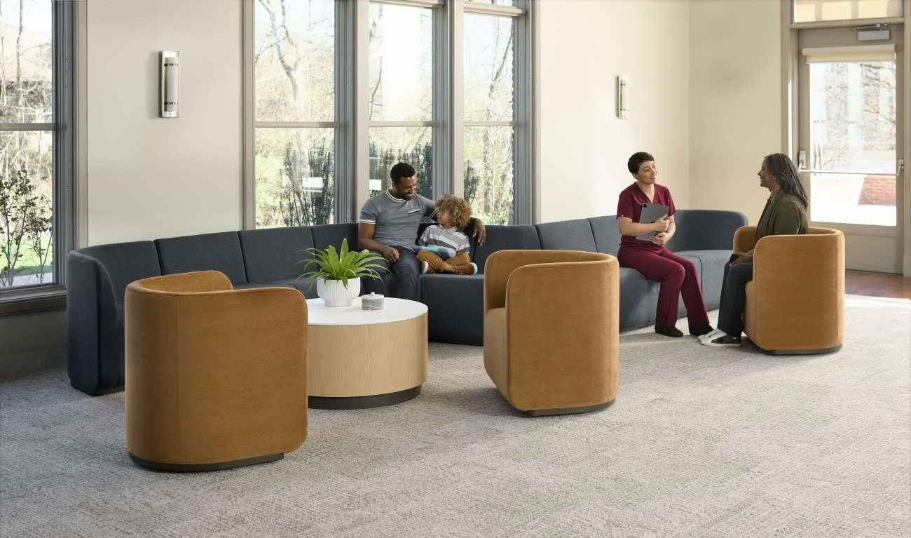 4 Ways Your Healthcare Space Makes Wellness an Experience