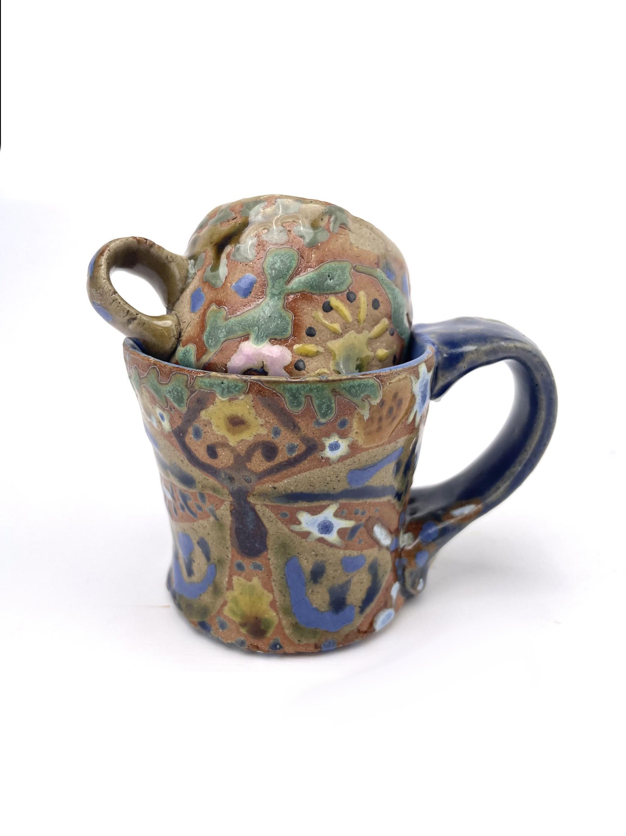 Narrative Glaze Inlay with Macayla Sandusky