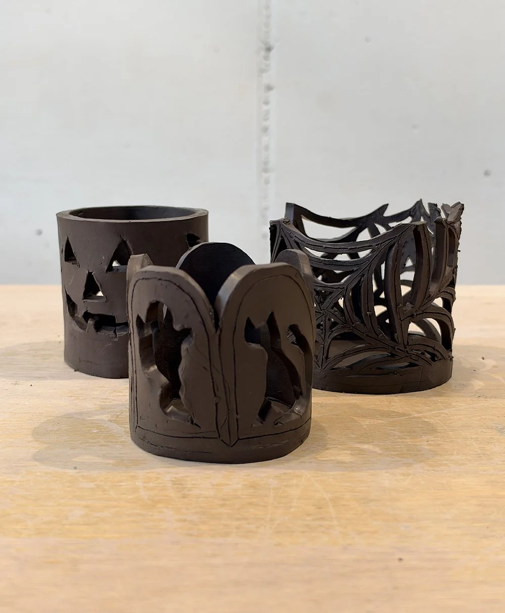 Creepy Crawly Ceramics: for Kids