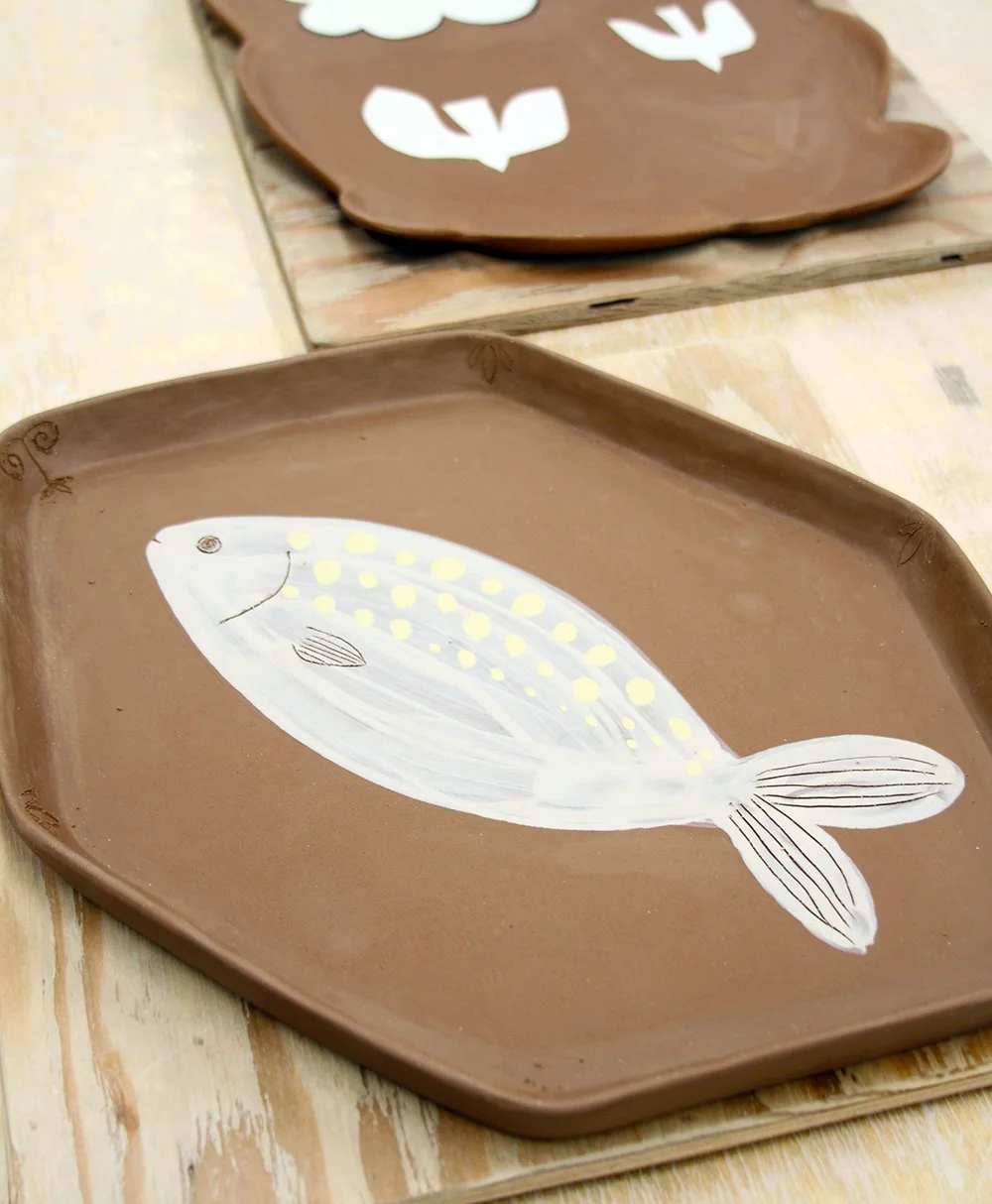Platter Workshop with Kay Kojima