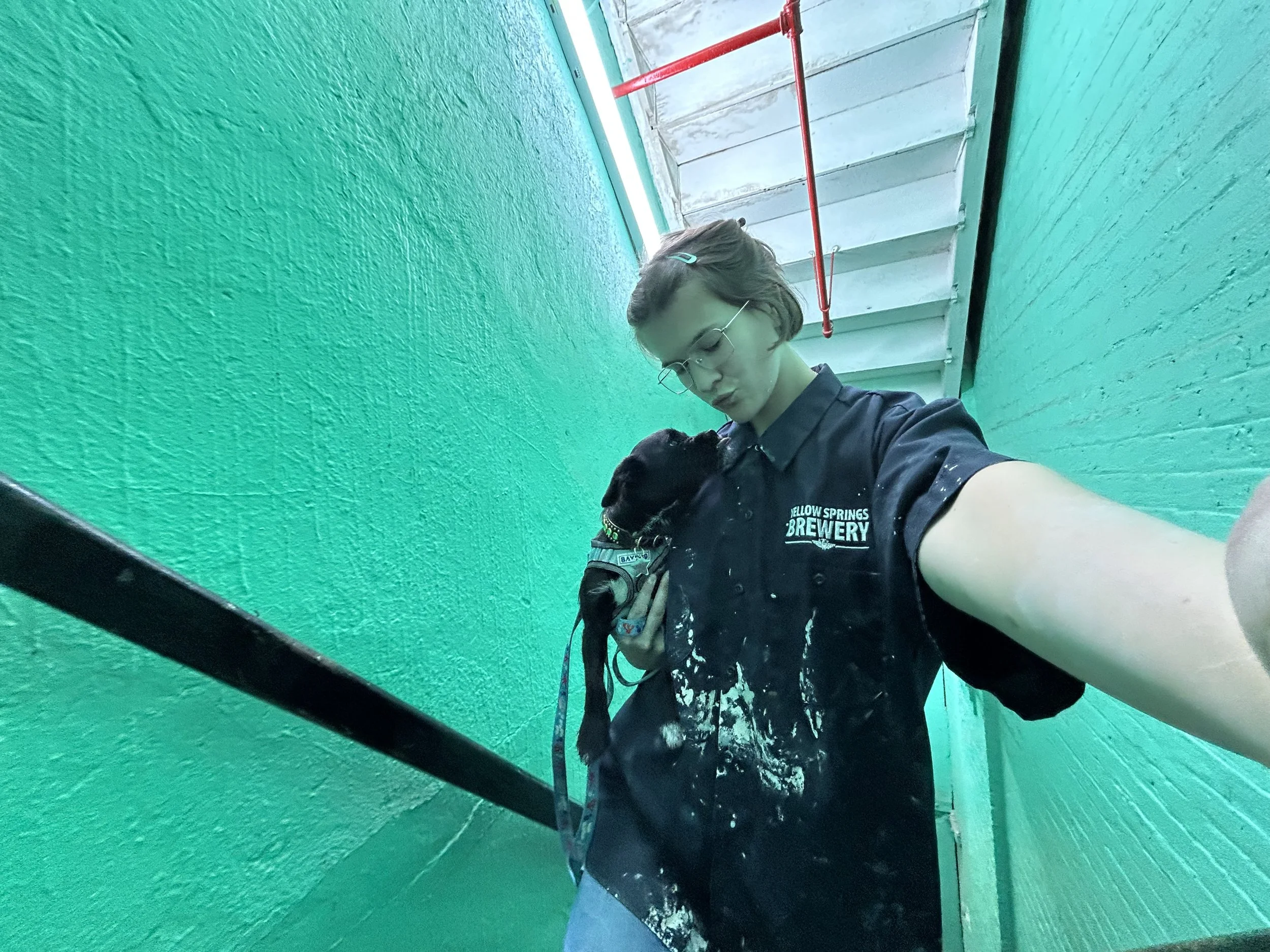 Poppy Thomas | Front of House