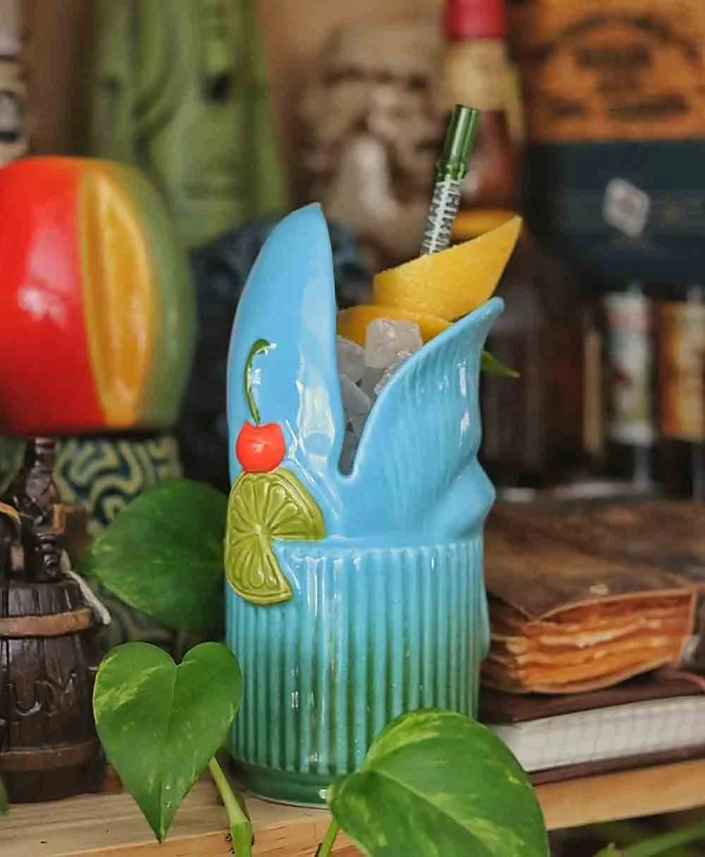Second Edition: Thirsty Whale Cocktail Cup