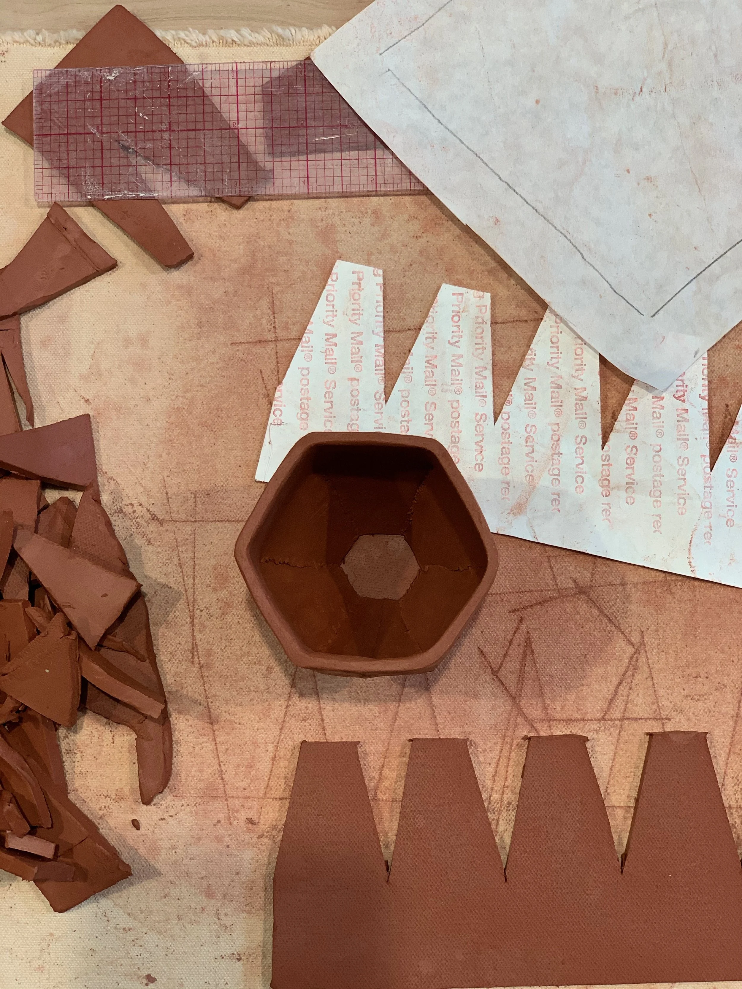 Template Building for Beginners