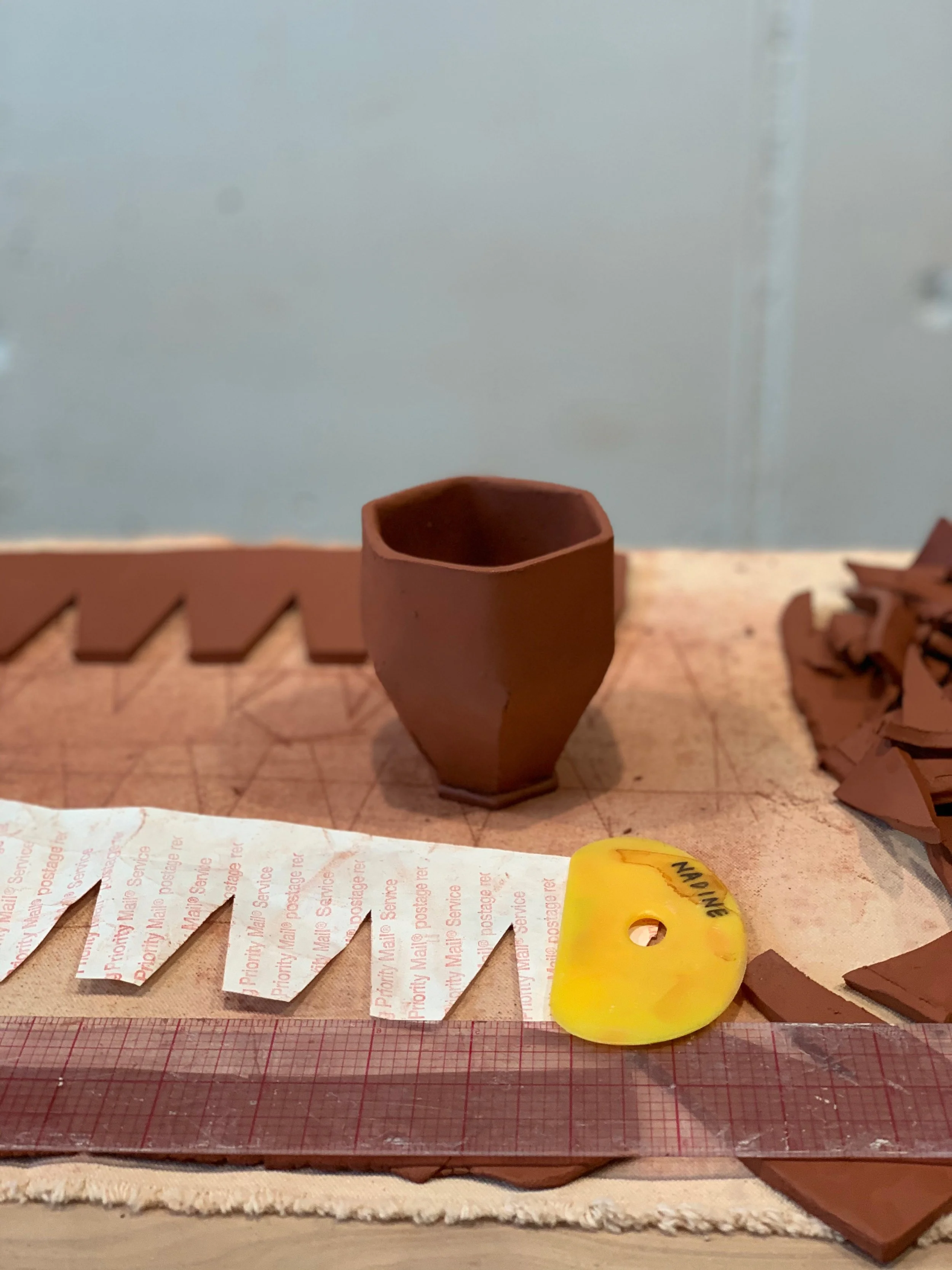 Template Building for Beginners