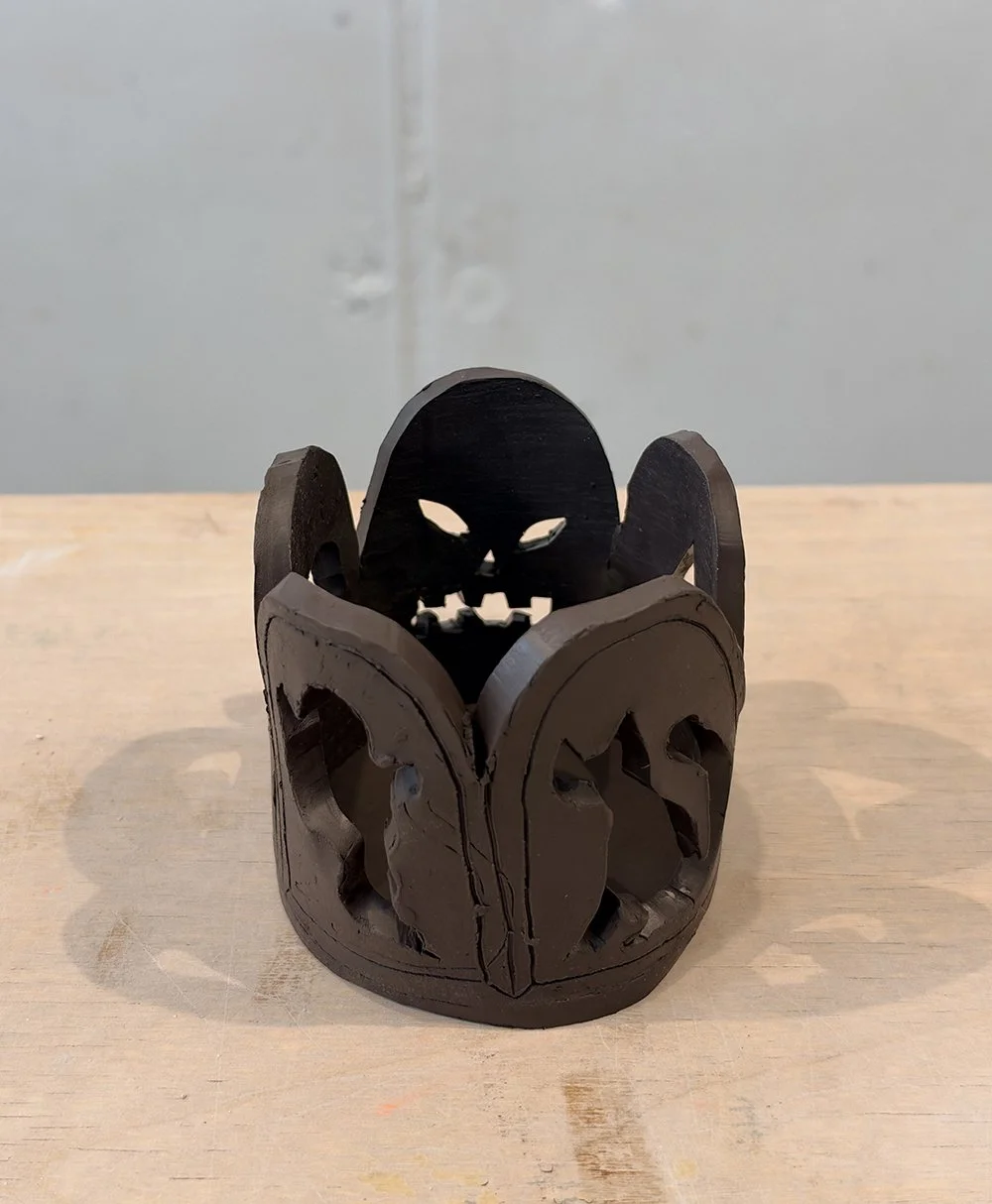 Creepy Crawly Ceramics: for Kids (Ages 7-12)