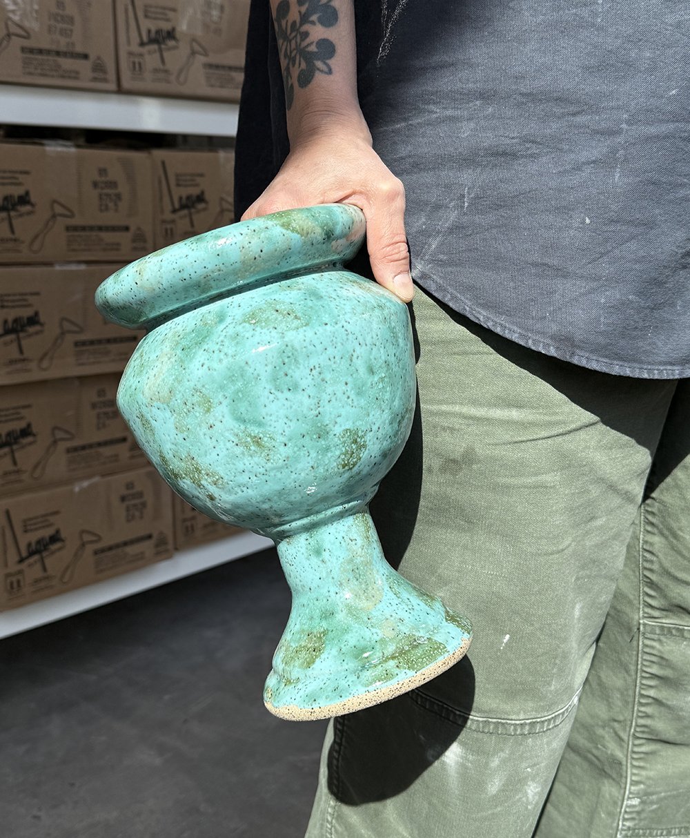 In a Glaze: One Day Intensive for beginners
