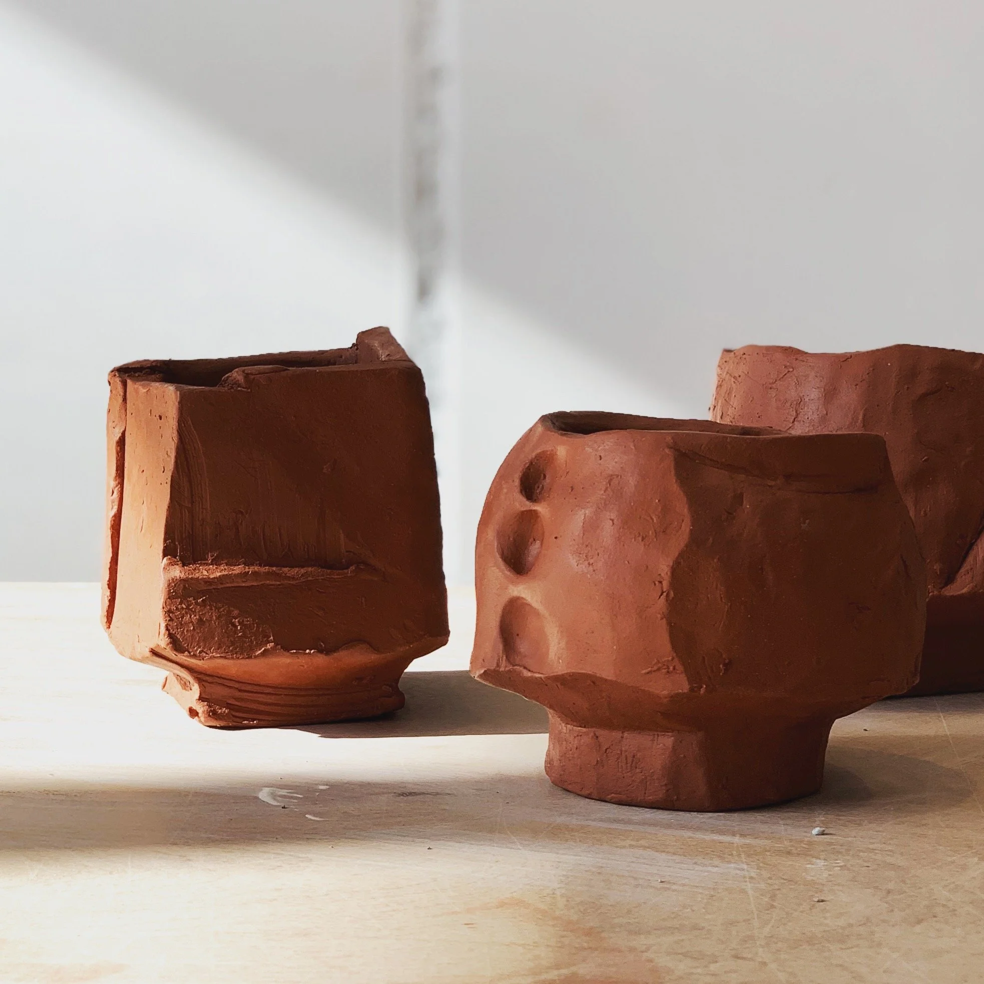 Cup Carving with Nadine Sobel