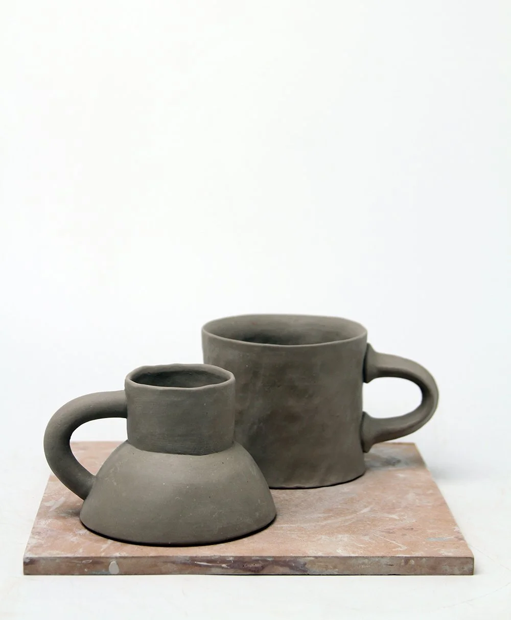 Make a Mug - Handbuilding Workshop for Beginners
