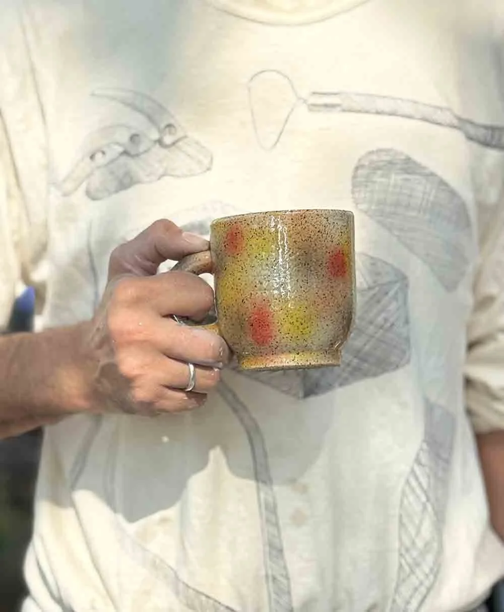 Beginner & Advanced In a Glaze: One Day Intensives with Cammi Climaco