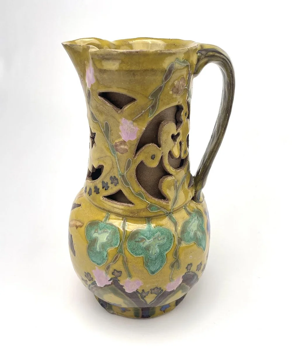 Narrative Glaze Inlay with Macayla Sandusky 