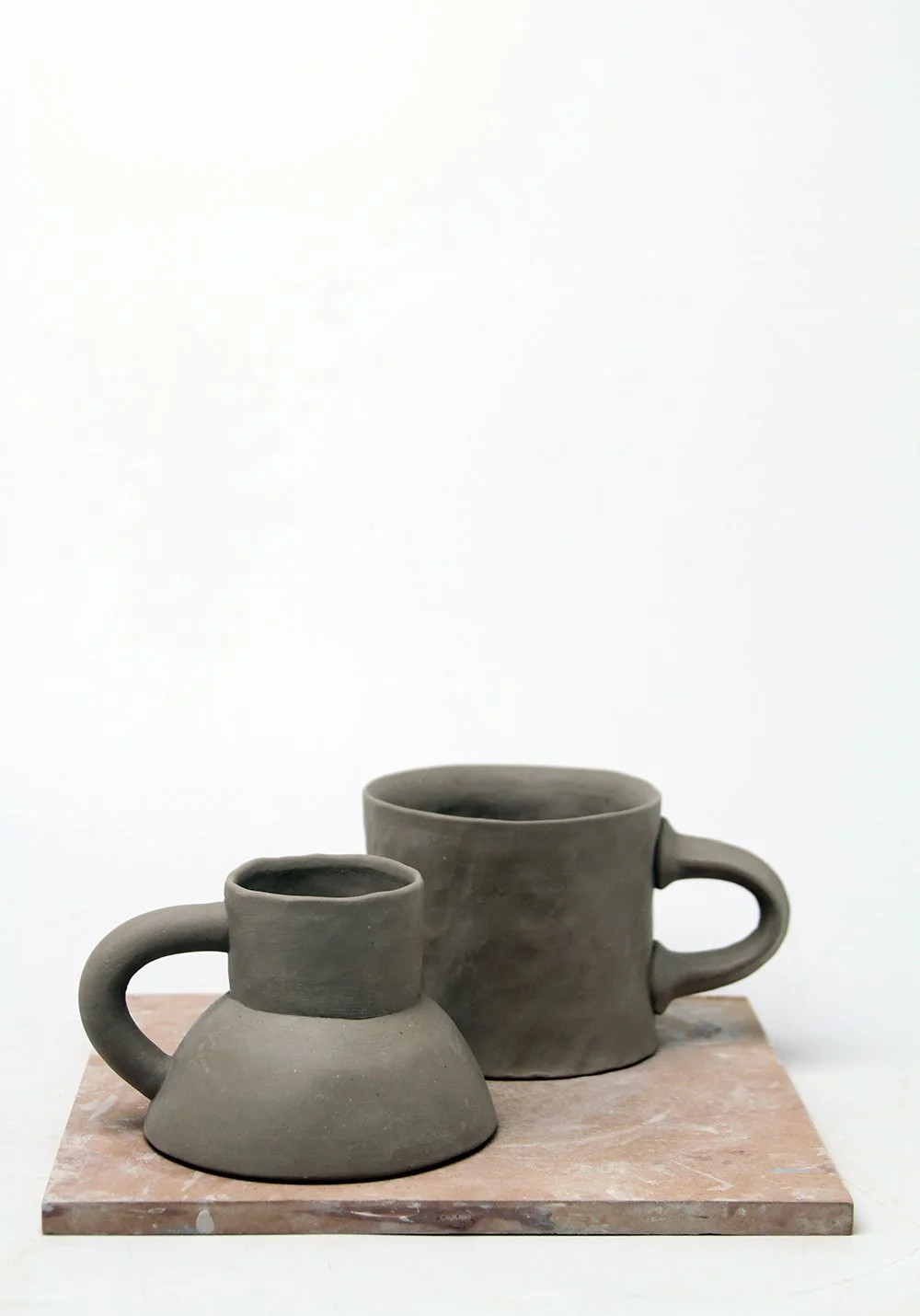 Make a Mug - Handbuilding Workshop for Beginners