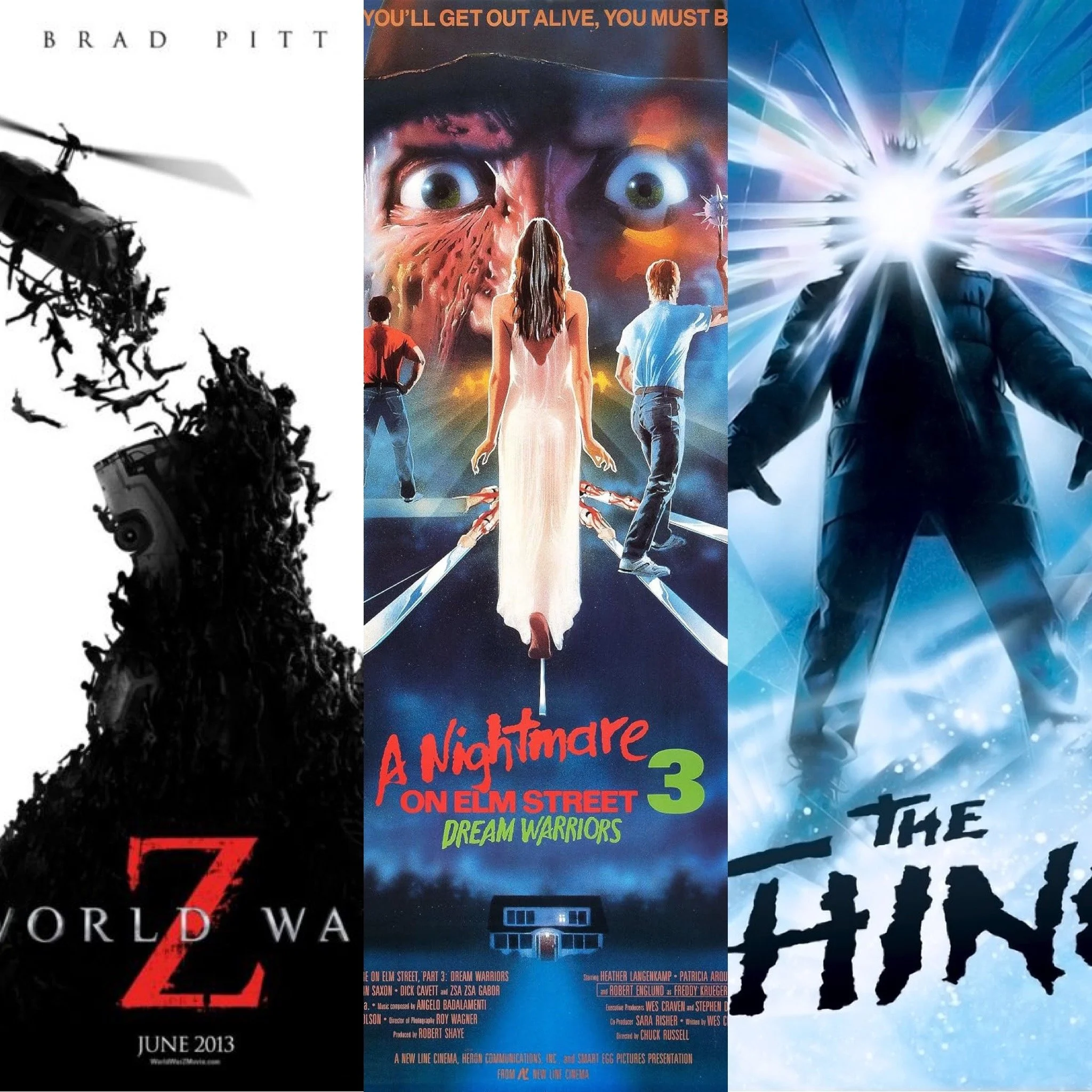 WE 3D - Microcinema Tickets